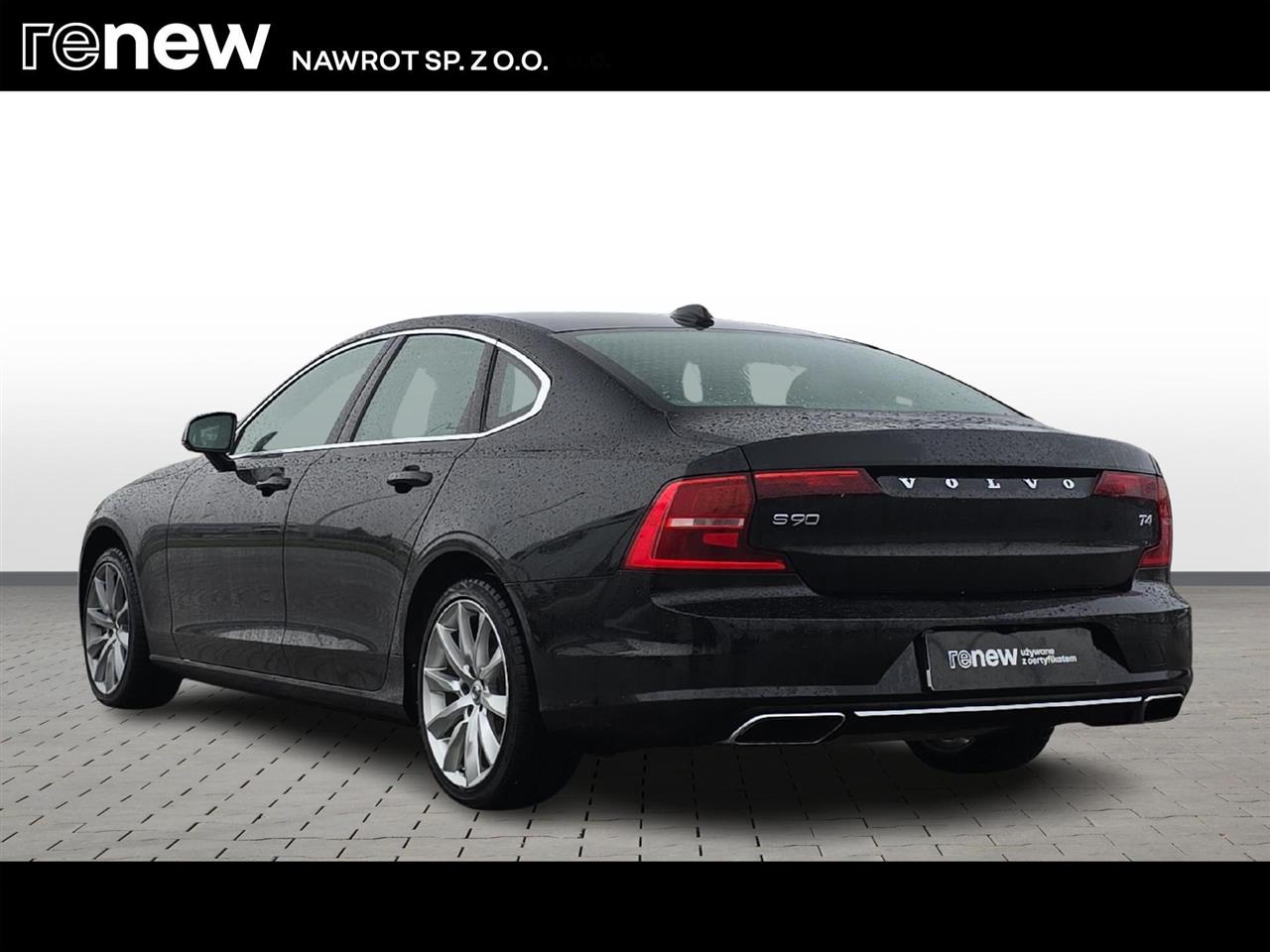 Volvo S90 S90 T4 Momentum aut 2018