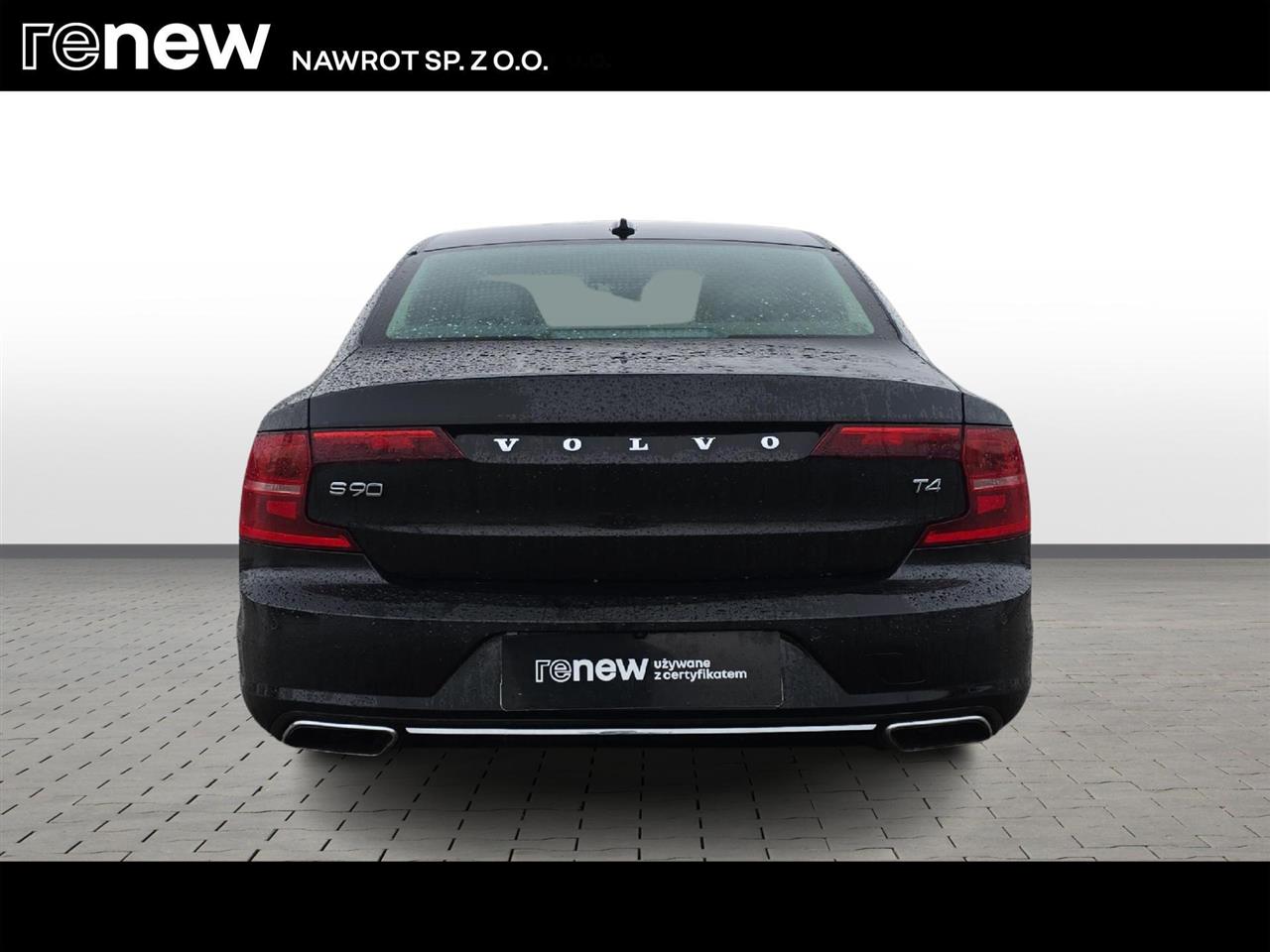 Volvo S90 S90 T4 Momentum aut 2018