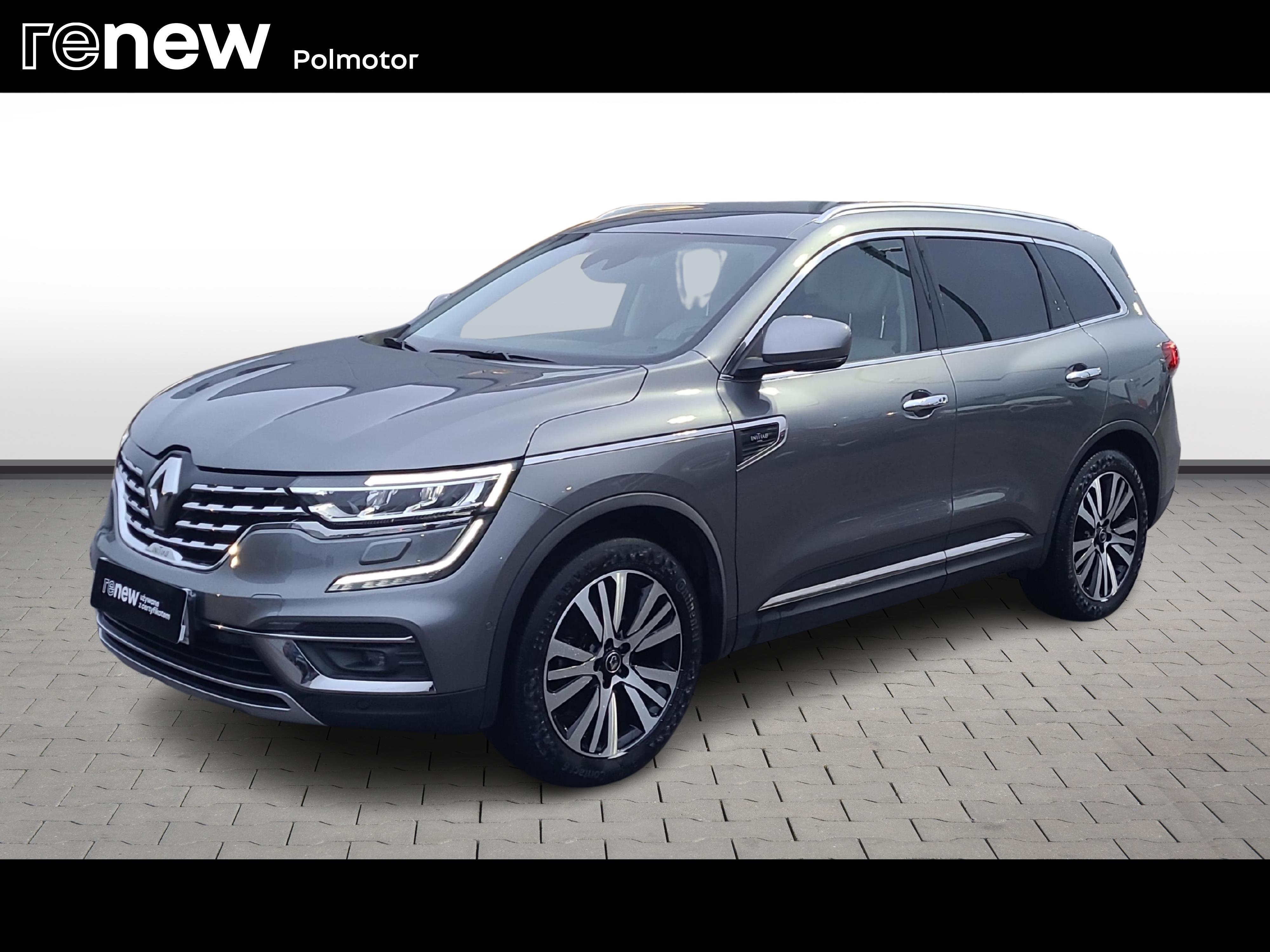 Renault KOLEOS Koleos 1.3 TCe Initiale Paris EDC 2022