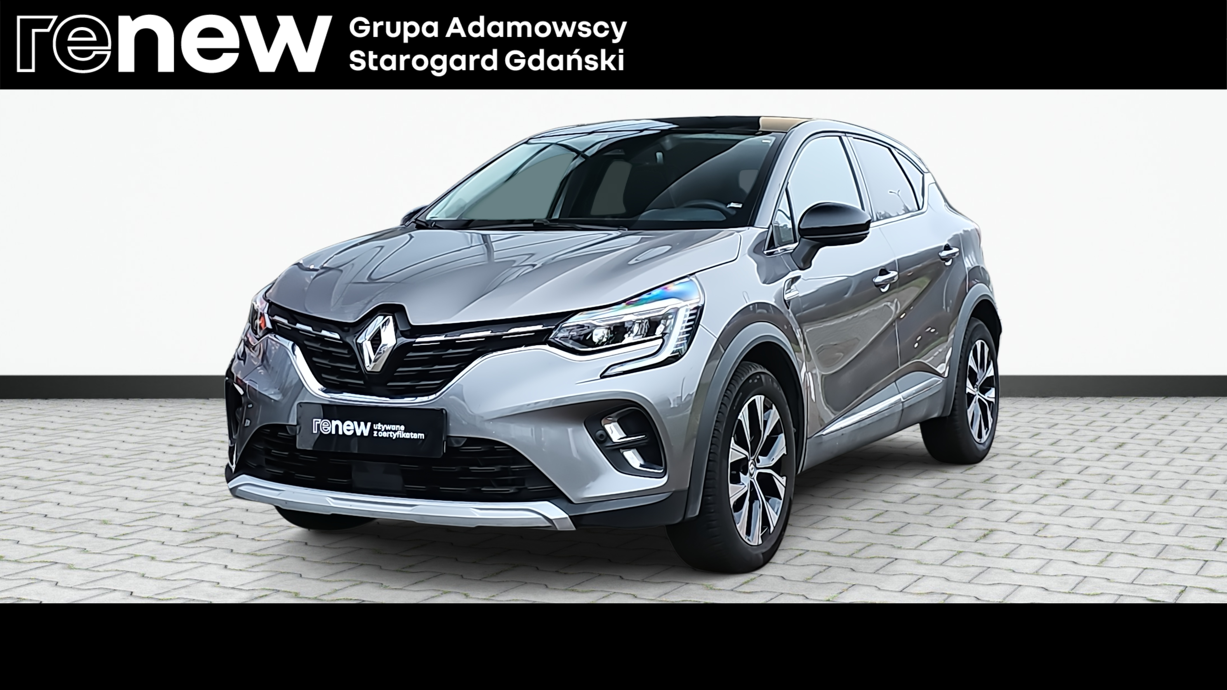 Renault CAPTUR Captur 1.3 TCe mHEV Techno 2023