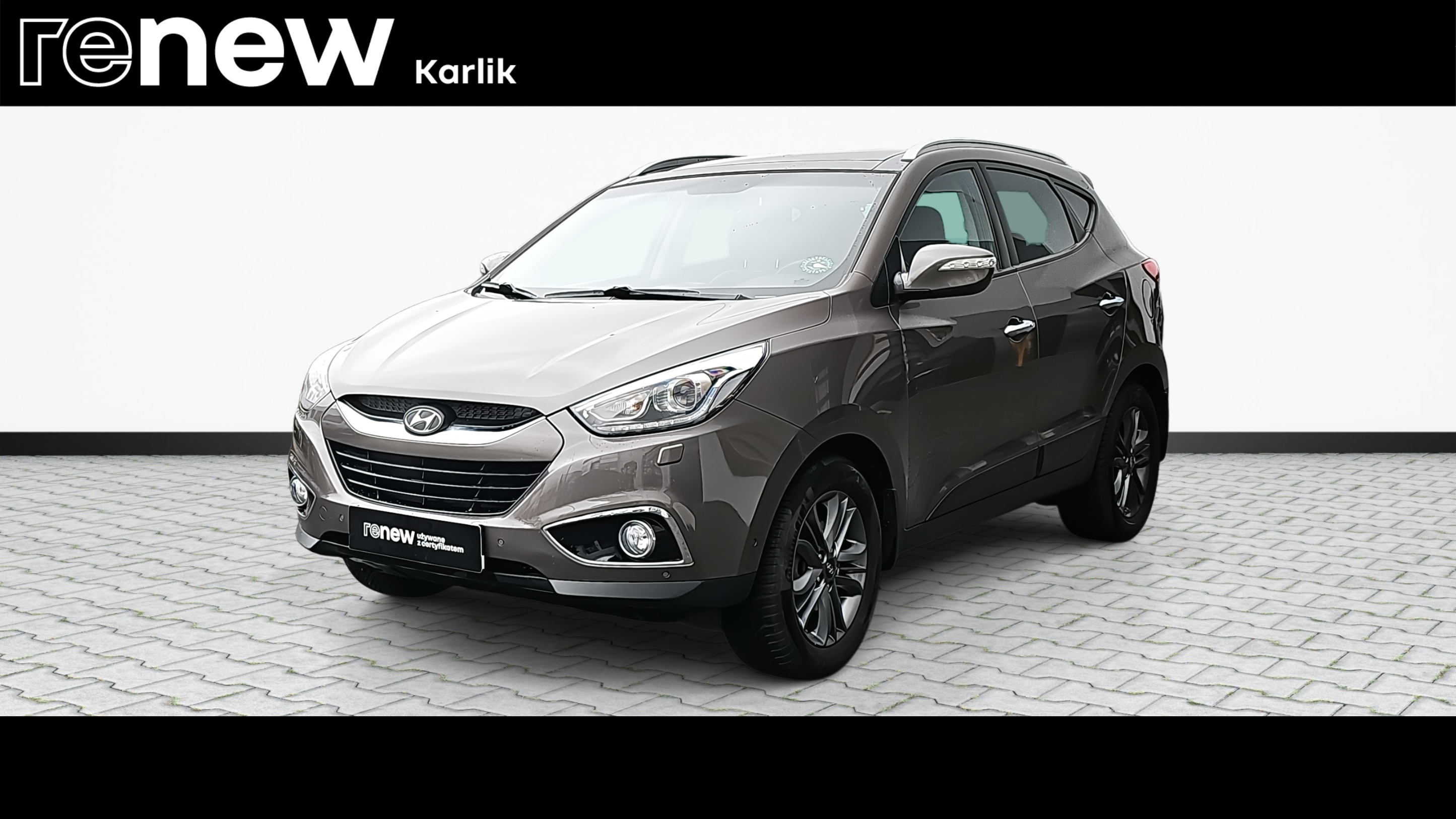 Hyundai IX35 ix35 1.6 GDI Premium 2WD 2014