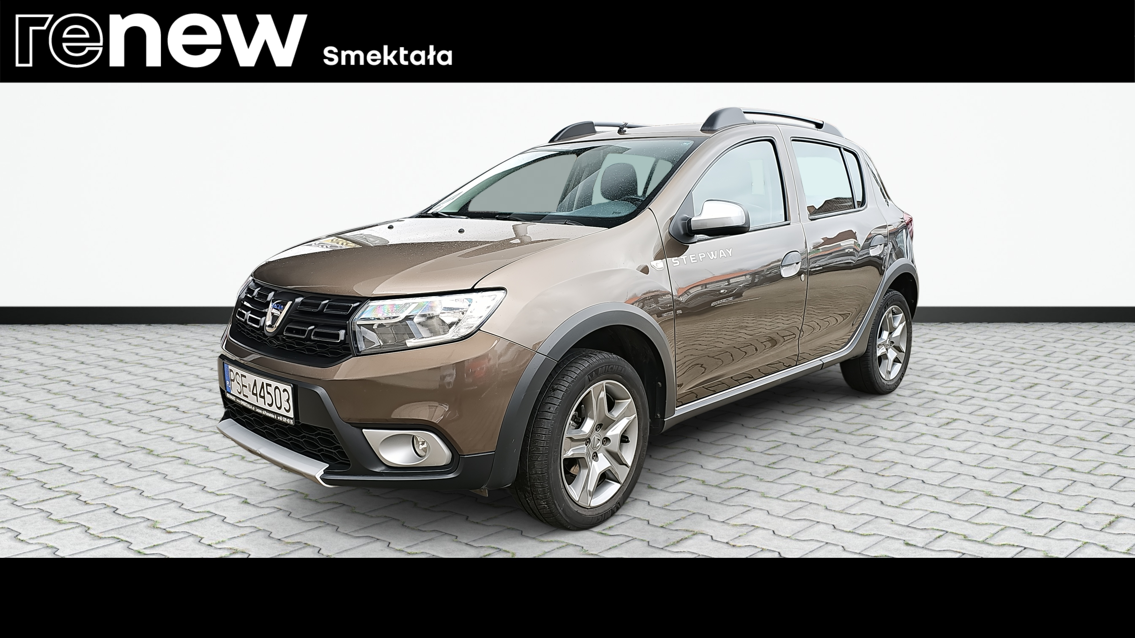 Dacia SANDERO Sandero Stepway 0.9 TCe Laureate S&S 2019