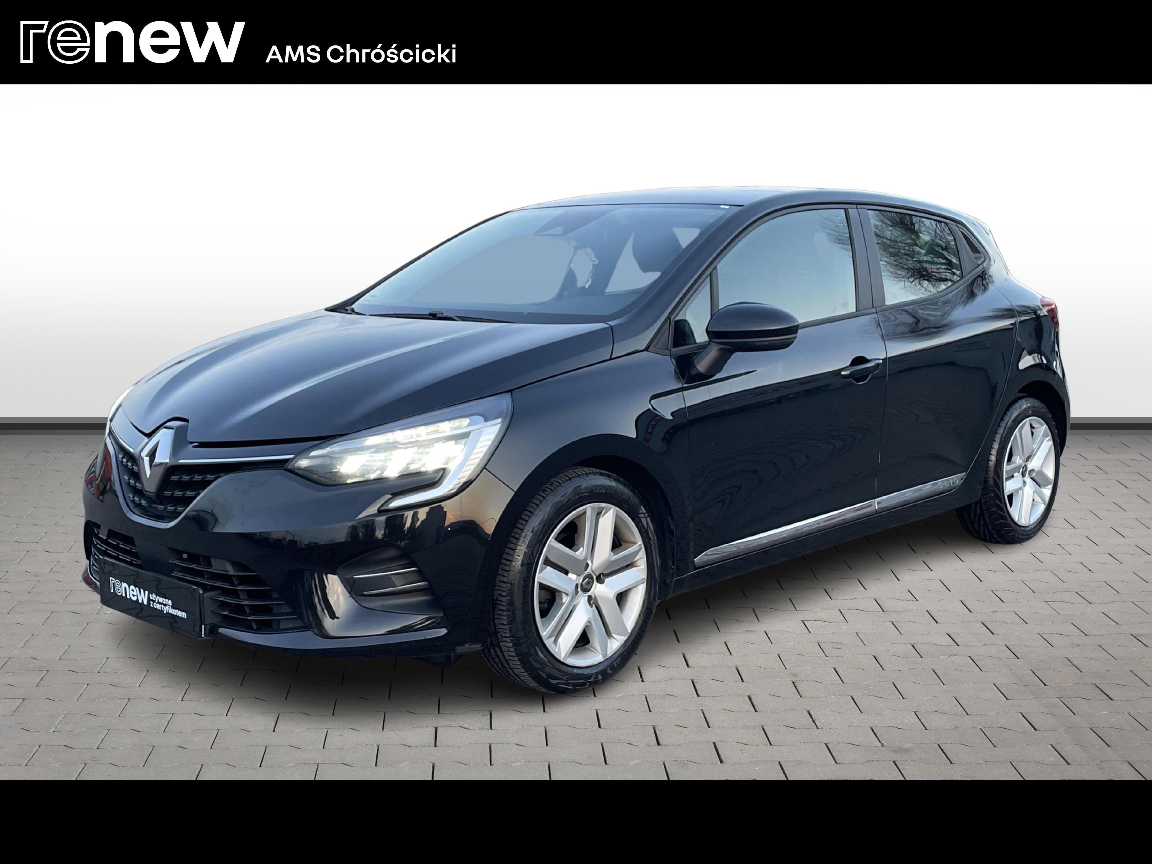 Renault CLIO Clio 1.0 TCe Zen LPG 2020