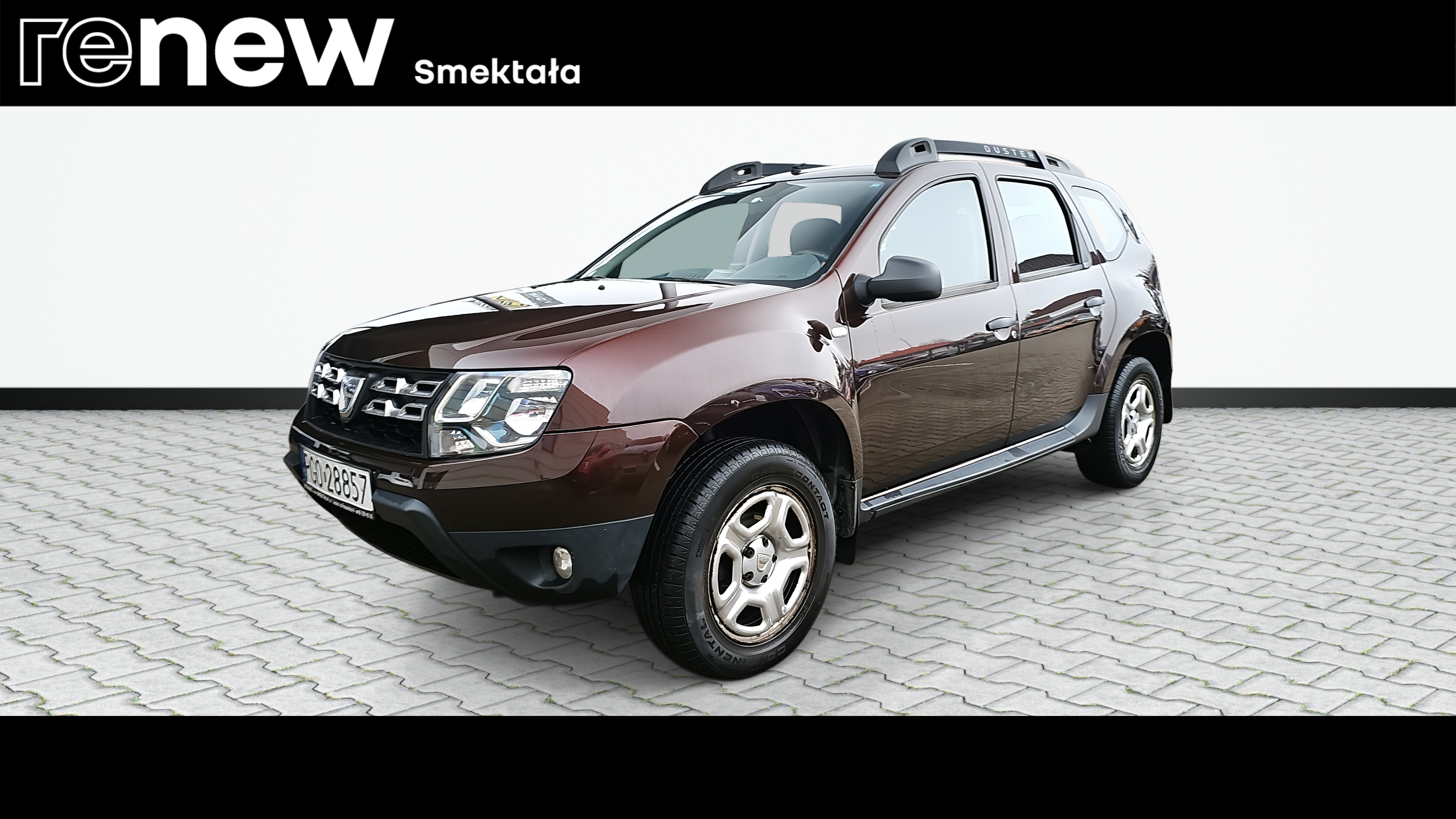 Dacia DUSTER Duster 1.6 SCe Open S&S LPG 2017