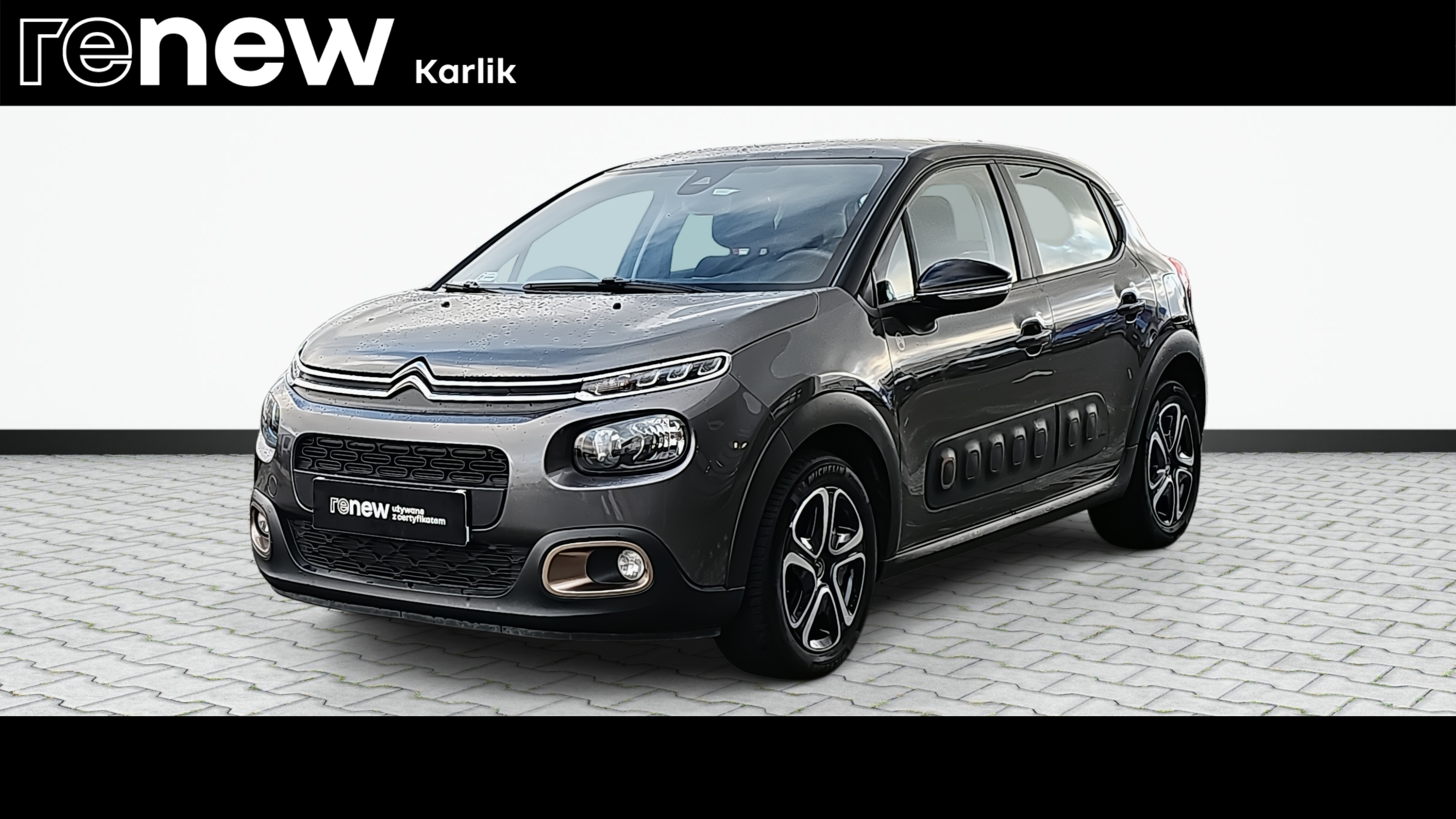 Citroen C3 C3 1.2 PureTech Shine 2020