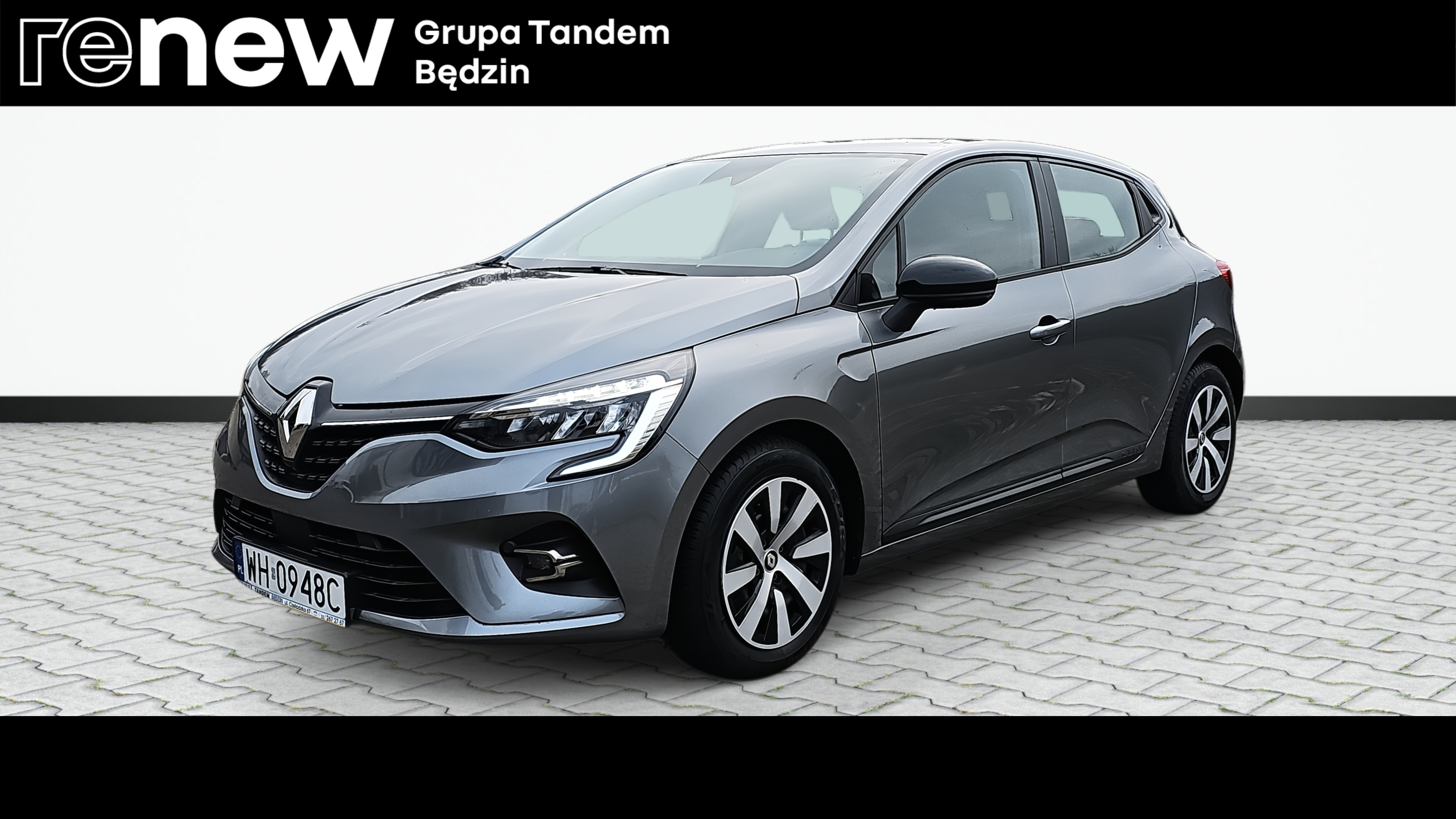 Renault CLIO Clio 1.0 TCe Equilibre 2023