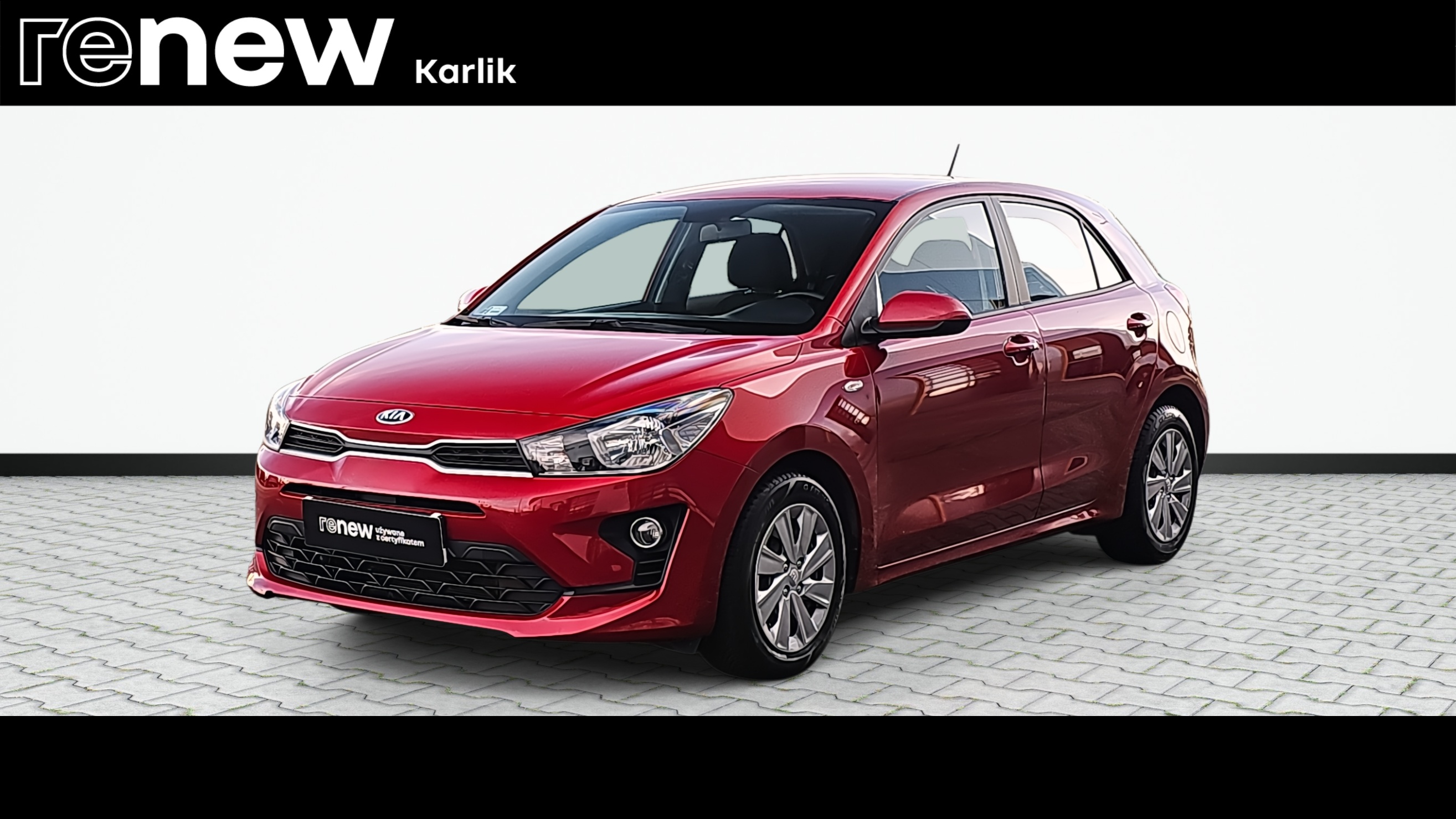 Kia RIO Rio 1.2 M 2020