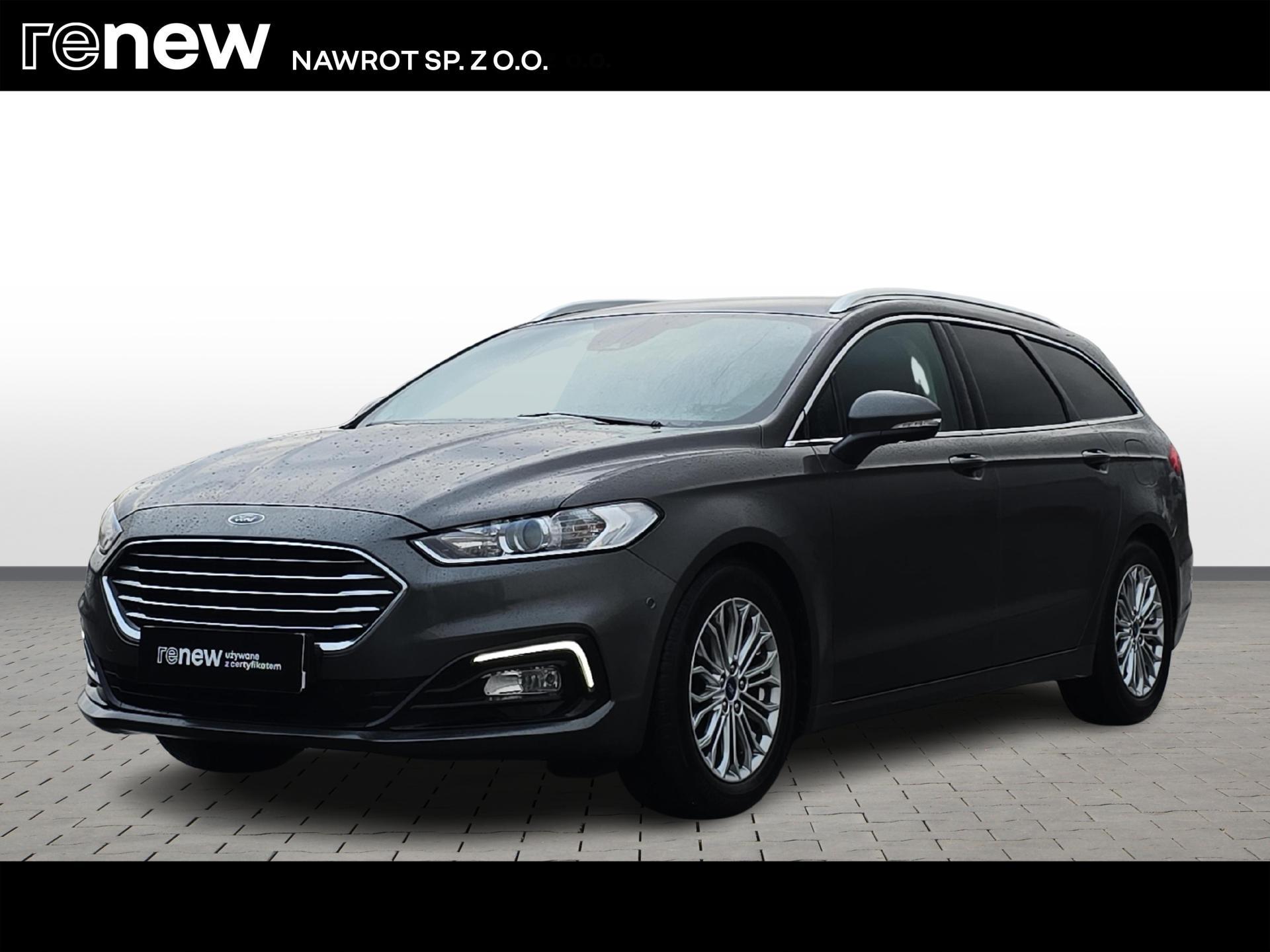 Ford MONDEO Mondeo 2.0 EcoBlue Titanium aut 2021