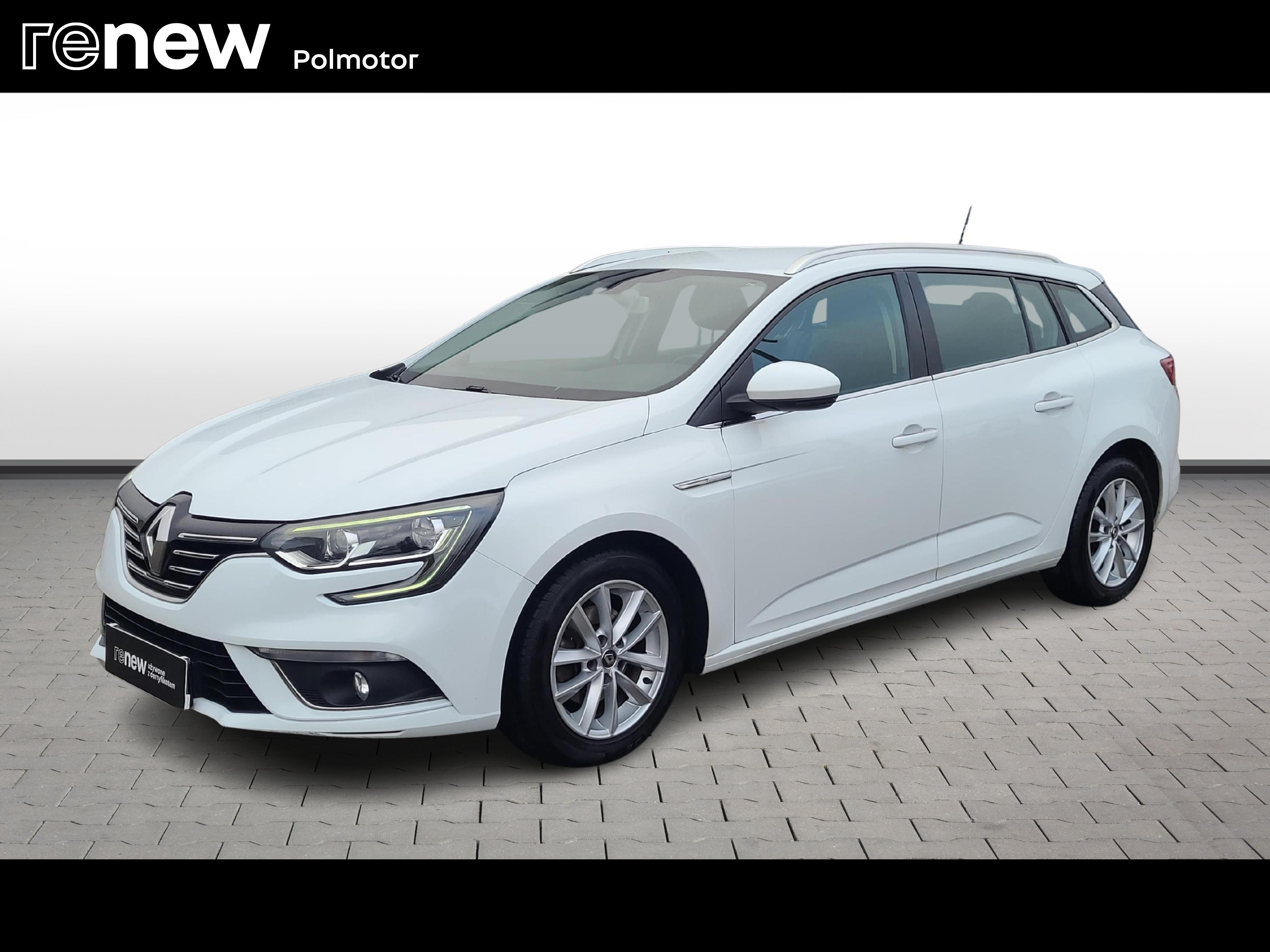 Renault MEGANE Megane 1.2 Energy TCe Intens 2017