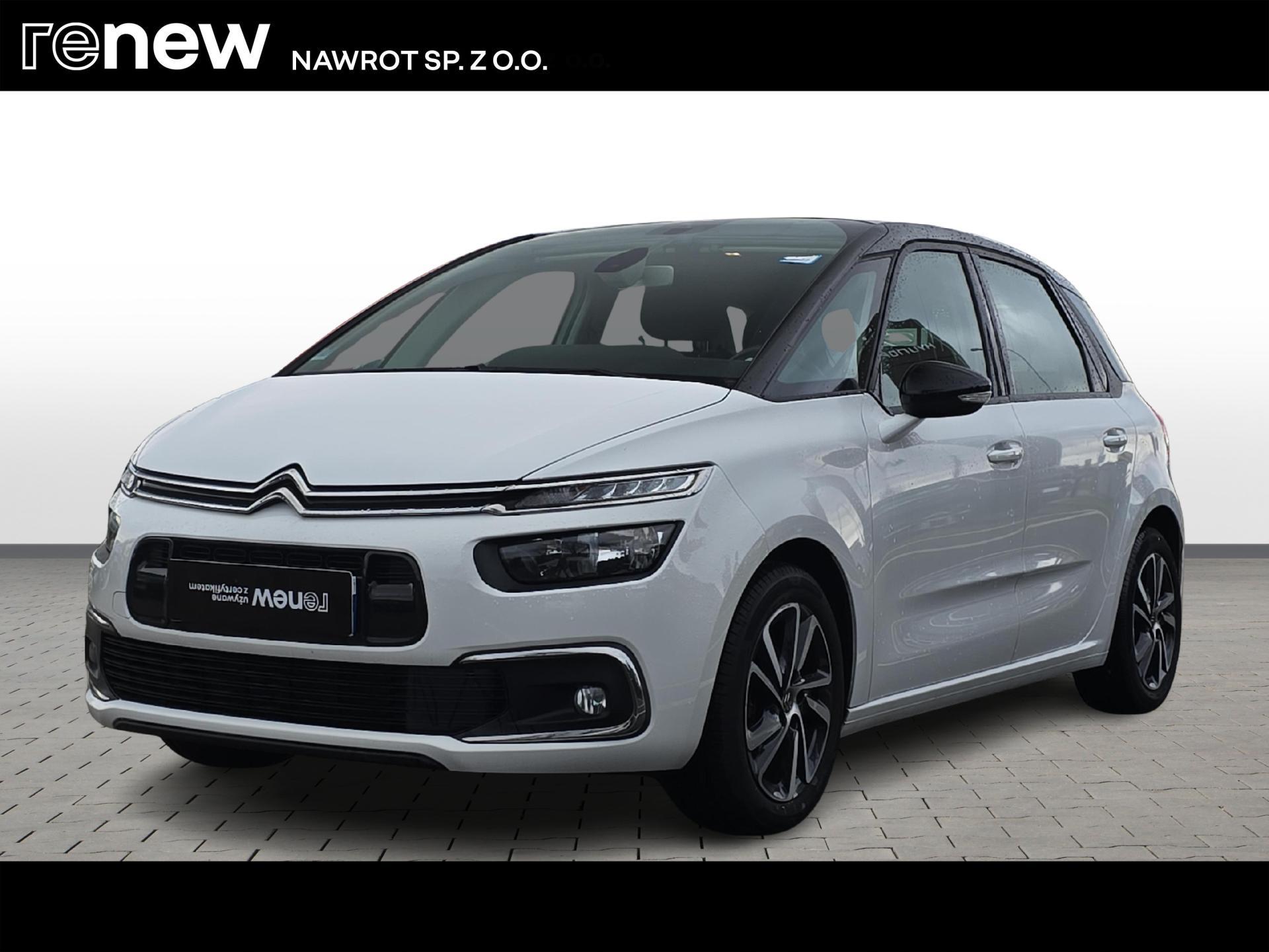 Citroen C4 SPACETOURER C4 Spacetourer 1.5 BlueHDi More Life S&S 2020