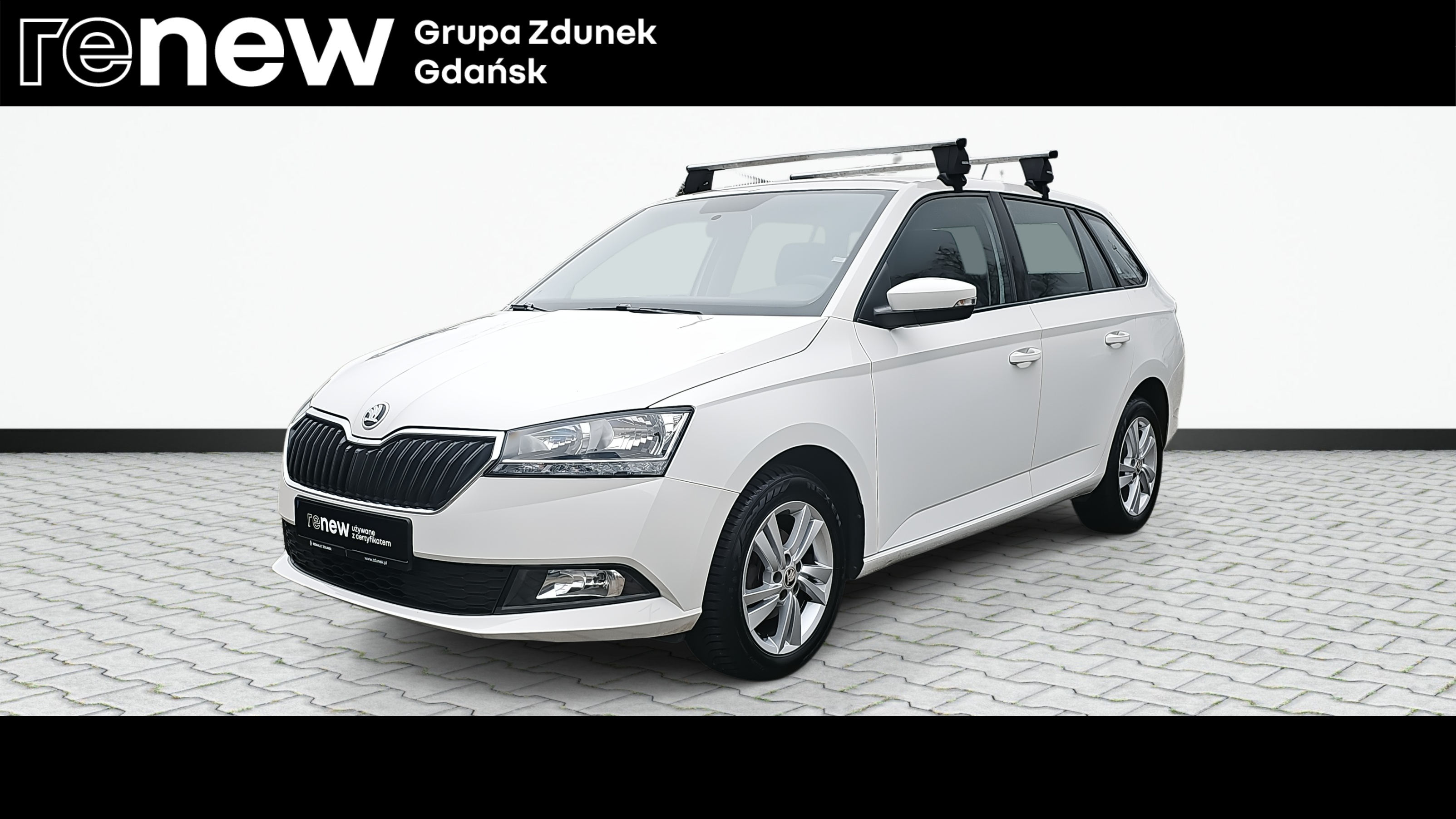 Skoda FABIA Fabia 1.0 Active 2020