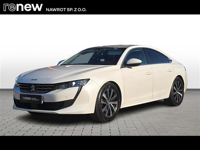 Peugeot 508 508 1.5 BlueHDi Allure S&S EAT8 2019