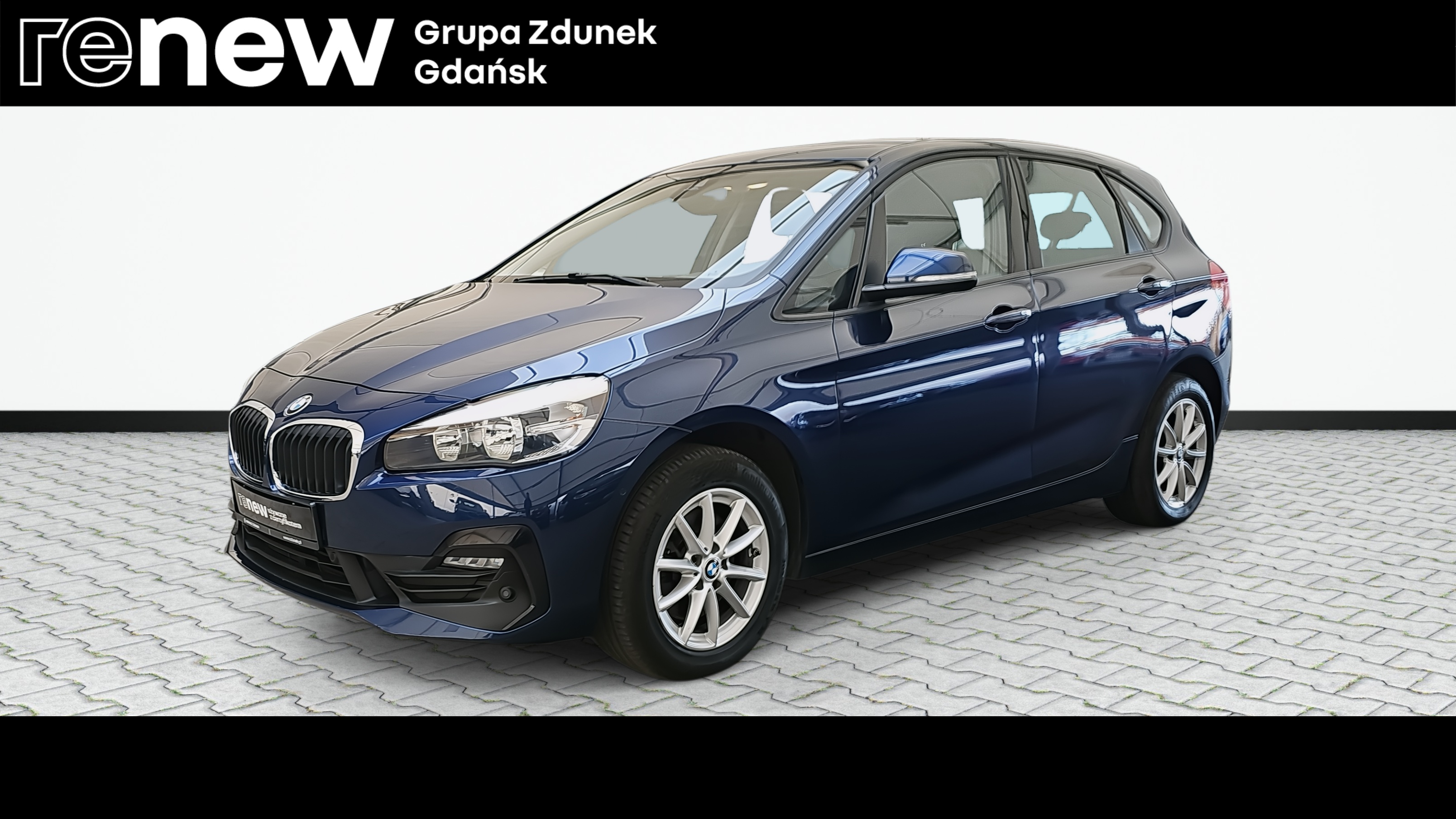 Bmw SERIA 2 218d Advantage 2019