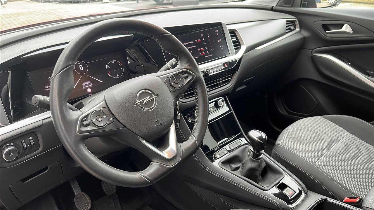 Opel GRANDLAND X Grandland 1.2 T Business Edition S&S 2023