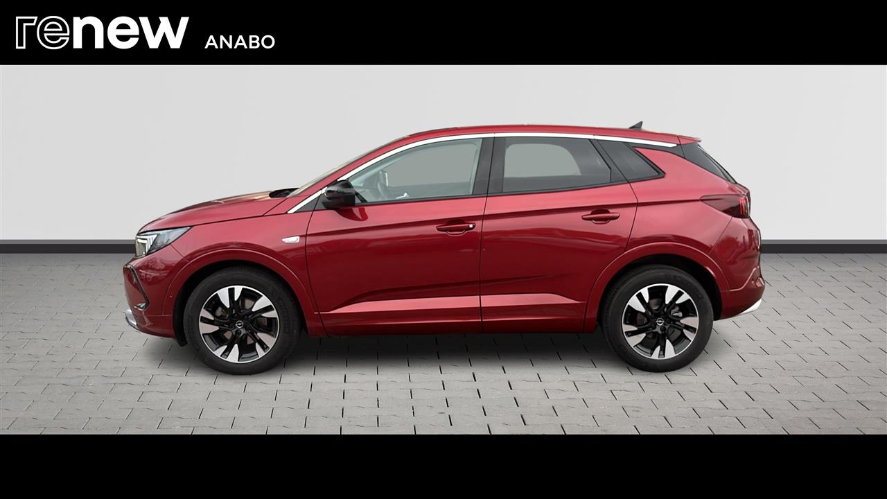 Opel GRANDLAND X Grandland 1.2 T Business Edition S&S 2023