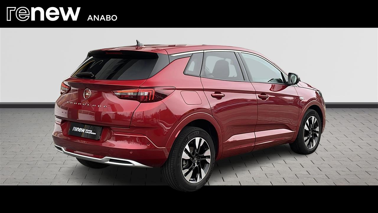 Opel GRANDLAND X Grandland 1.2 T Business Edition S&S 2023