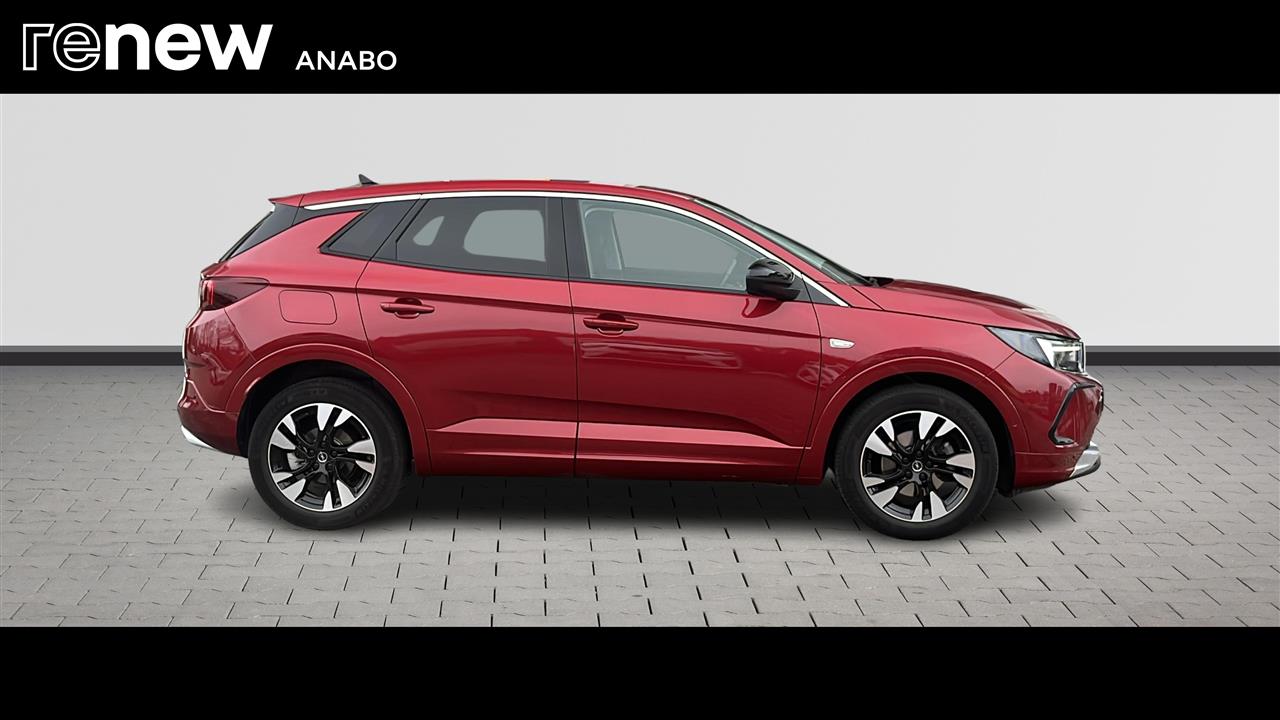 Opel GRANDLAND X Grandland 1.2 T Business Edition S&S 2023