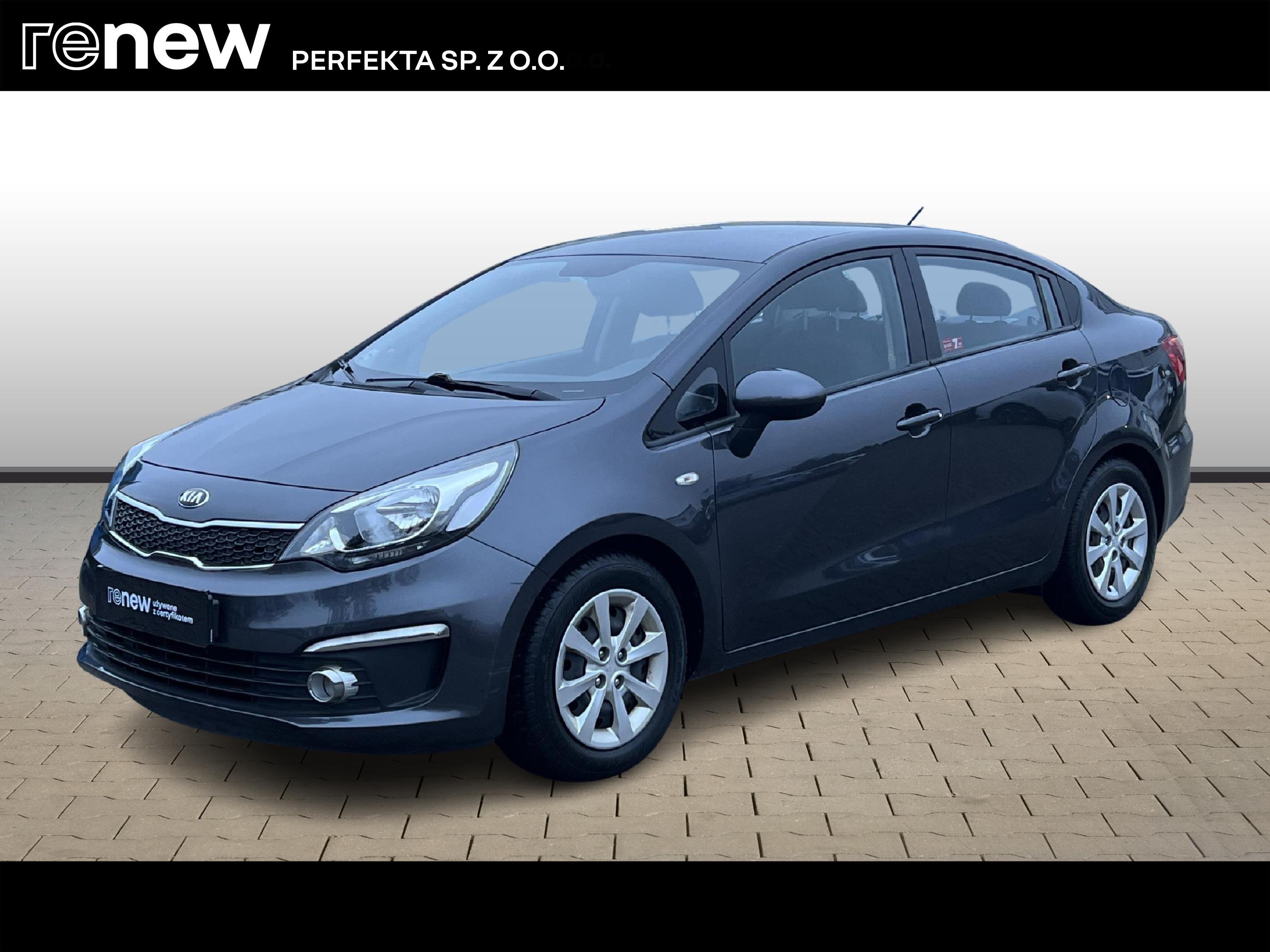 Kia RIO Rio 1.4 M (klm) 2016