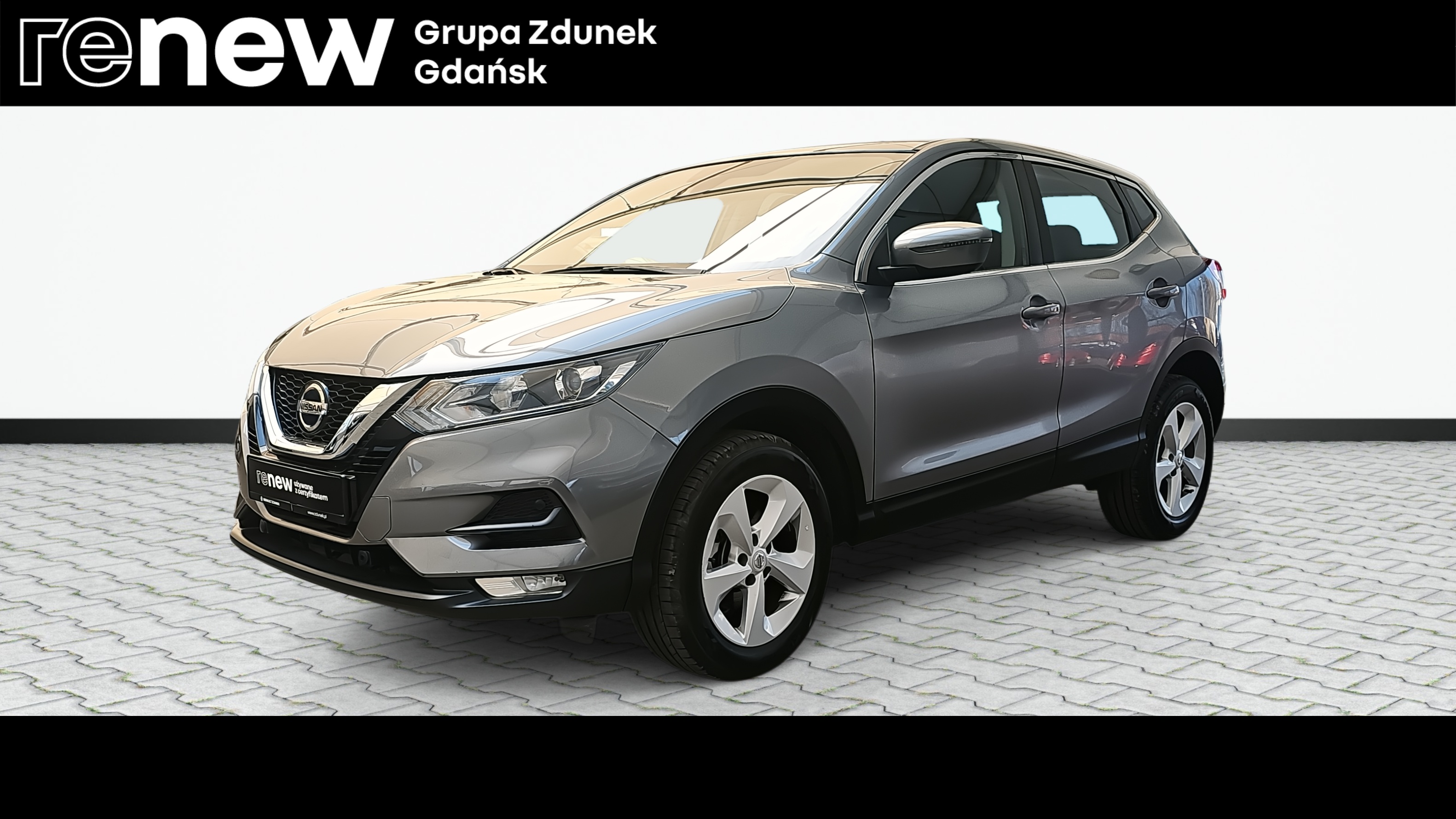 Nissan QASHQAI Qashqai 1.3 DIG-T Acenta EU6d 2021