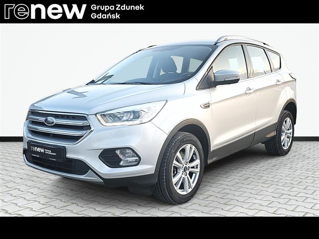 Ford KUGA Kuga 2.0 EcoBlue mHEV FWD Titanium 2020