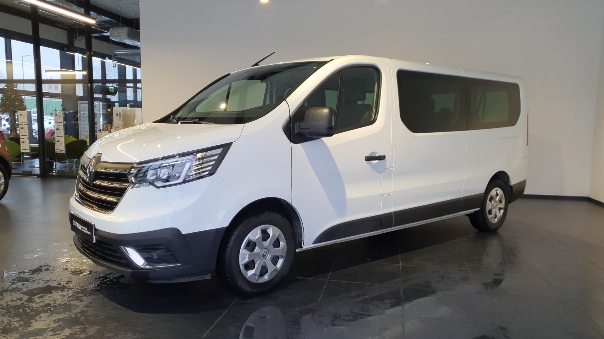 Renault TRAFIC Trafic Kombi 2.0 Blue dCi L2 Equilibre 2023