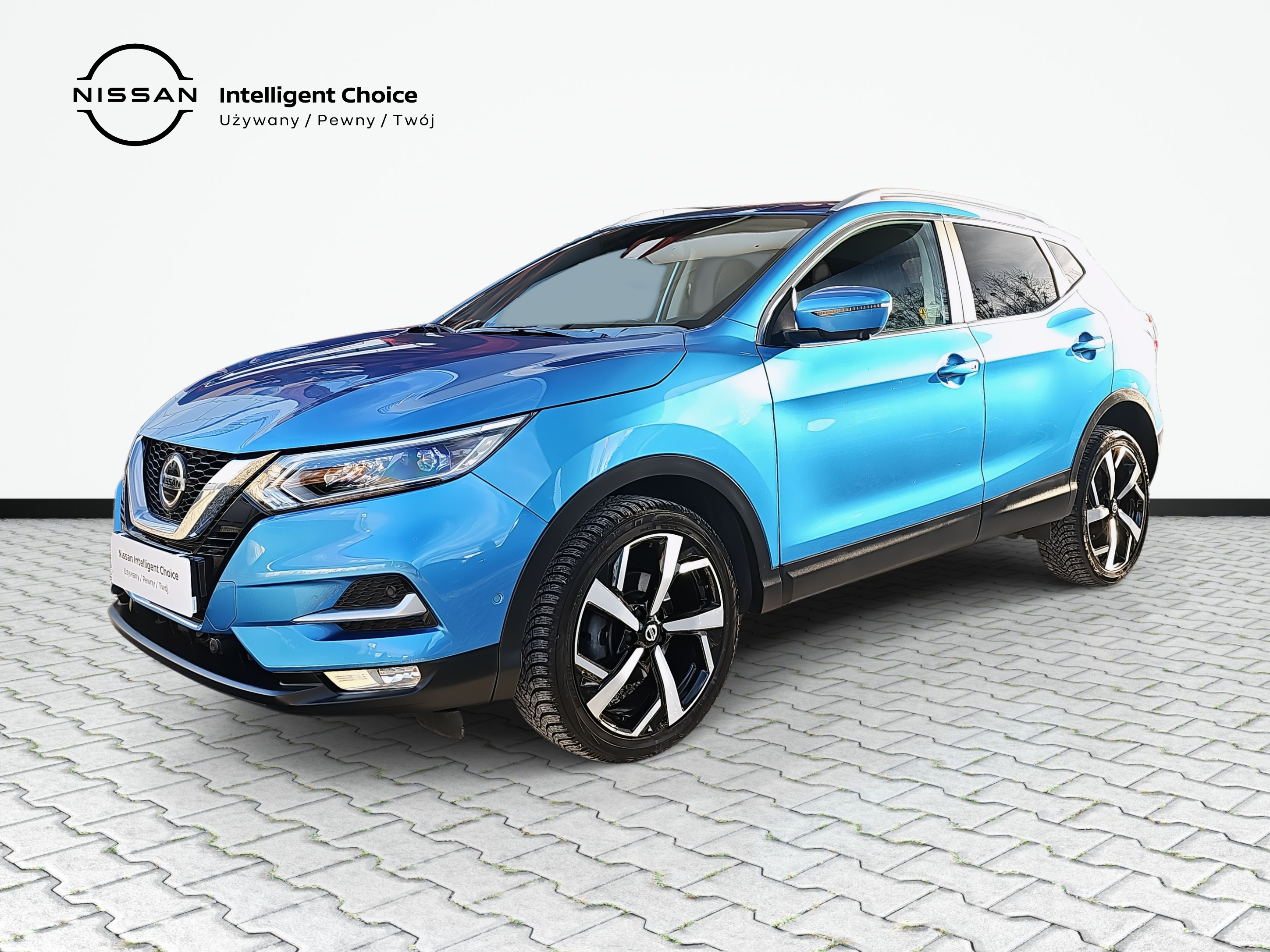 Nissan QASHQAI Qashqai 1.3 DIG-T Tekna DCT 2019