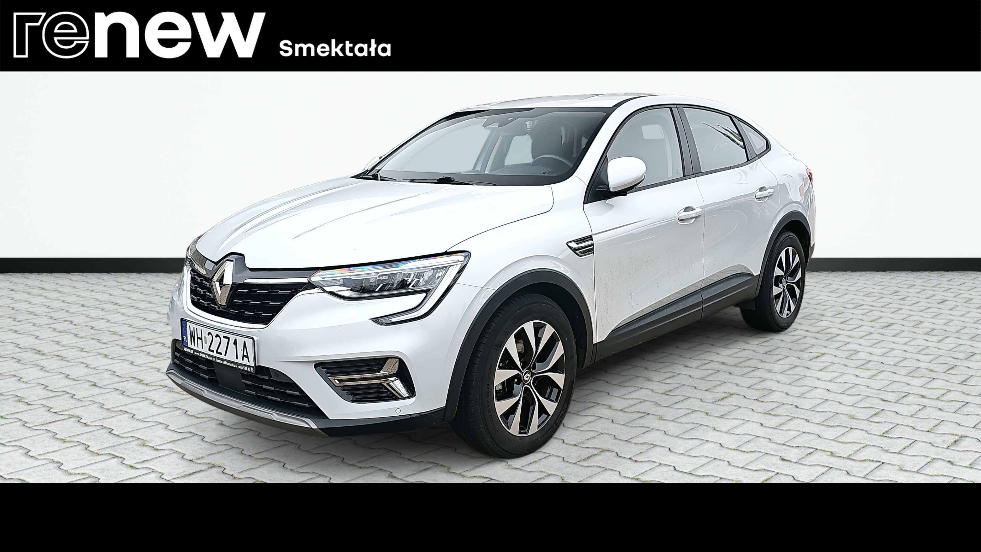 Renault ARKANA Arkana 1.6 E-TECH Zen MMT 2021