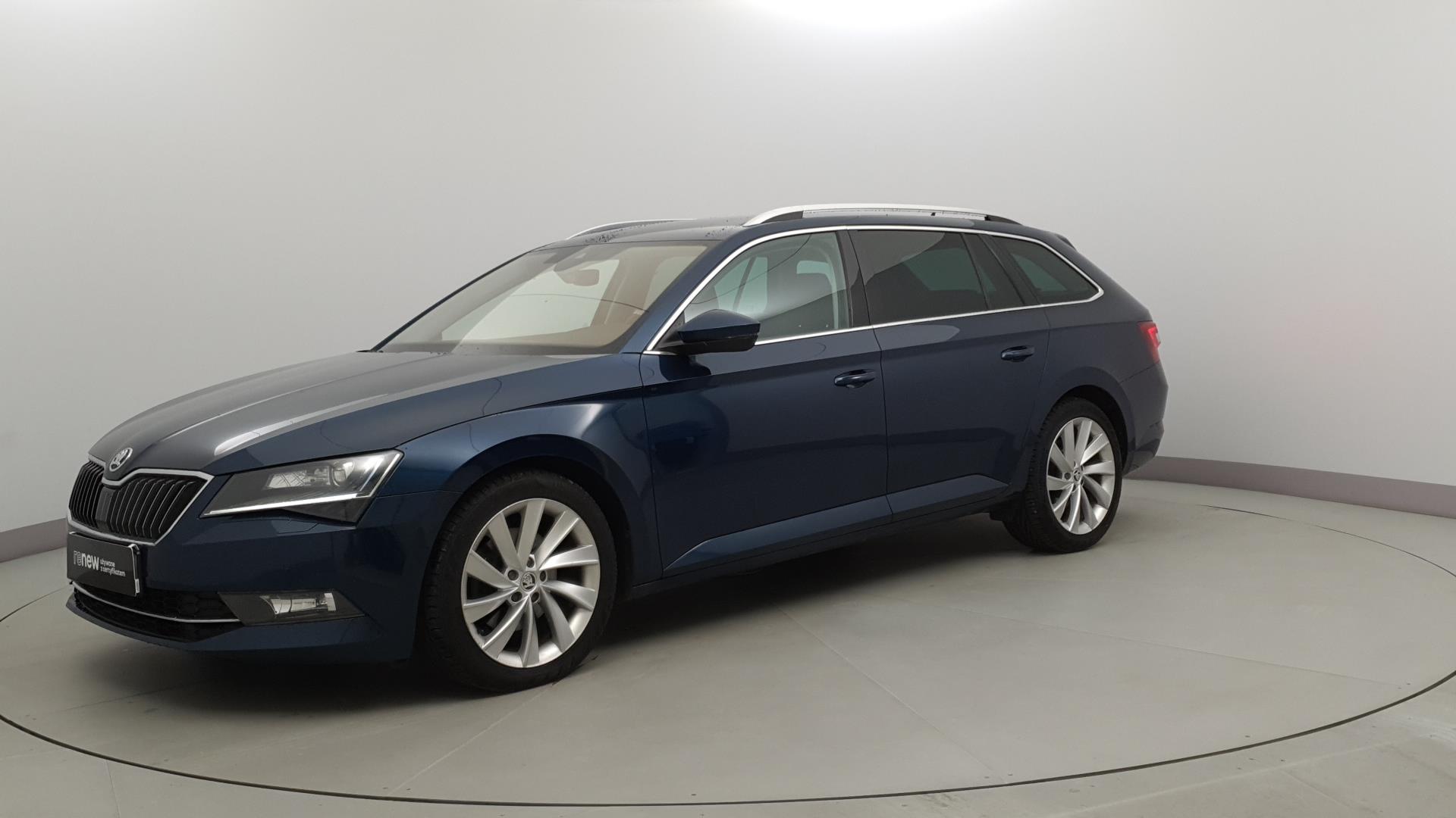 Skoda SUPERB Superb 2.0 TSI Style DSG 2019