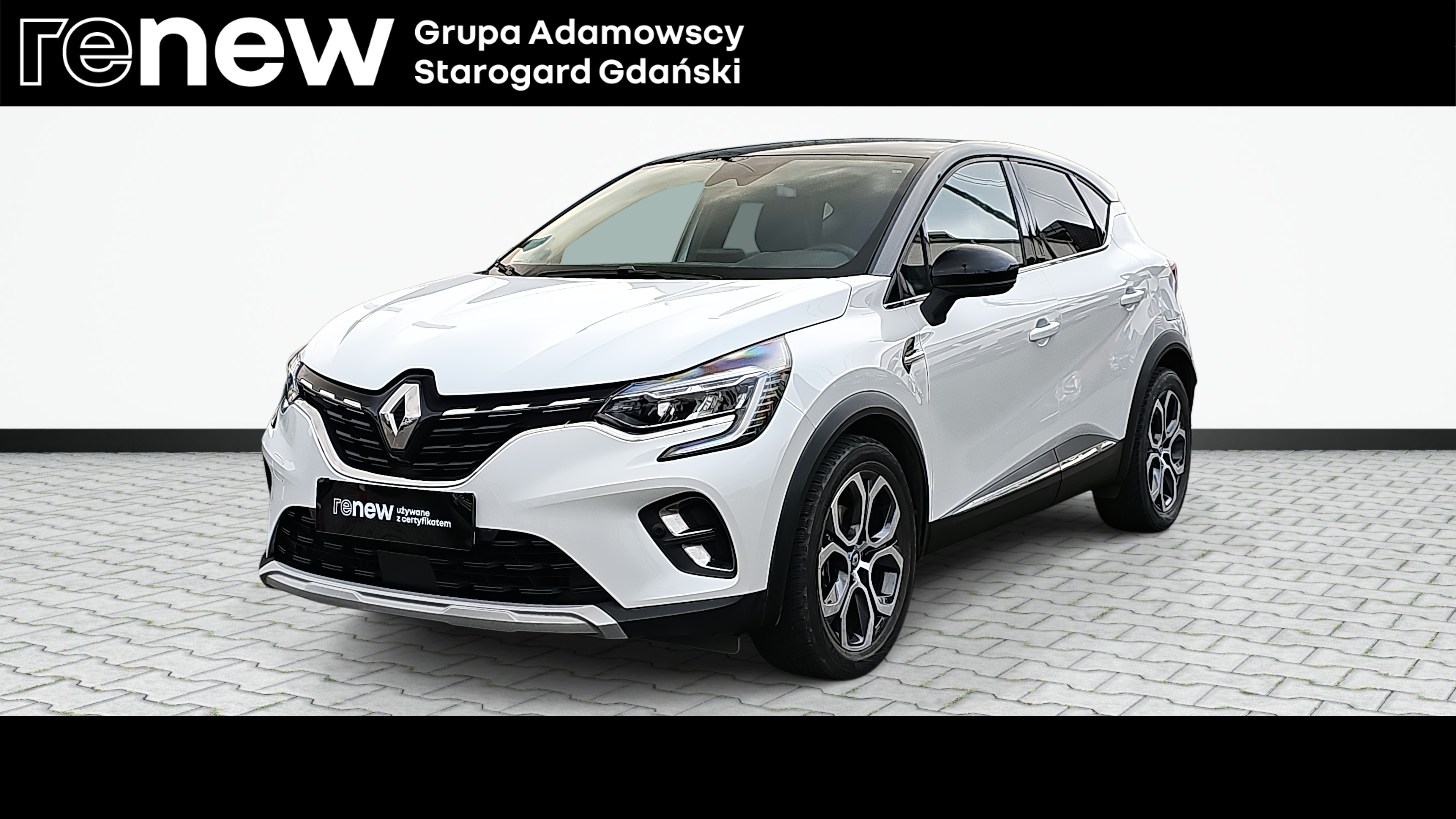 Renault CAPTUR Captur 1.6 E-TECH Plug-In Intens 2020