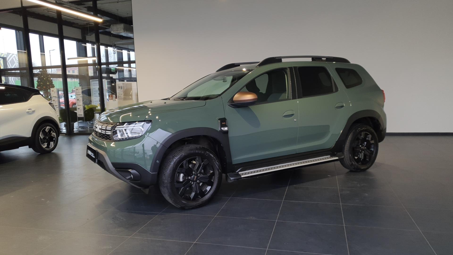 Dacia DUSTER Duster 1.0 TCe Extreme LPG 2023