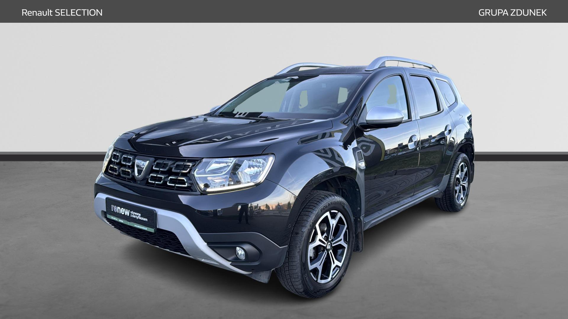 Dacia DUSTER Duster 1.0 TCe Prestige LPG 2020