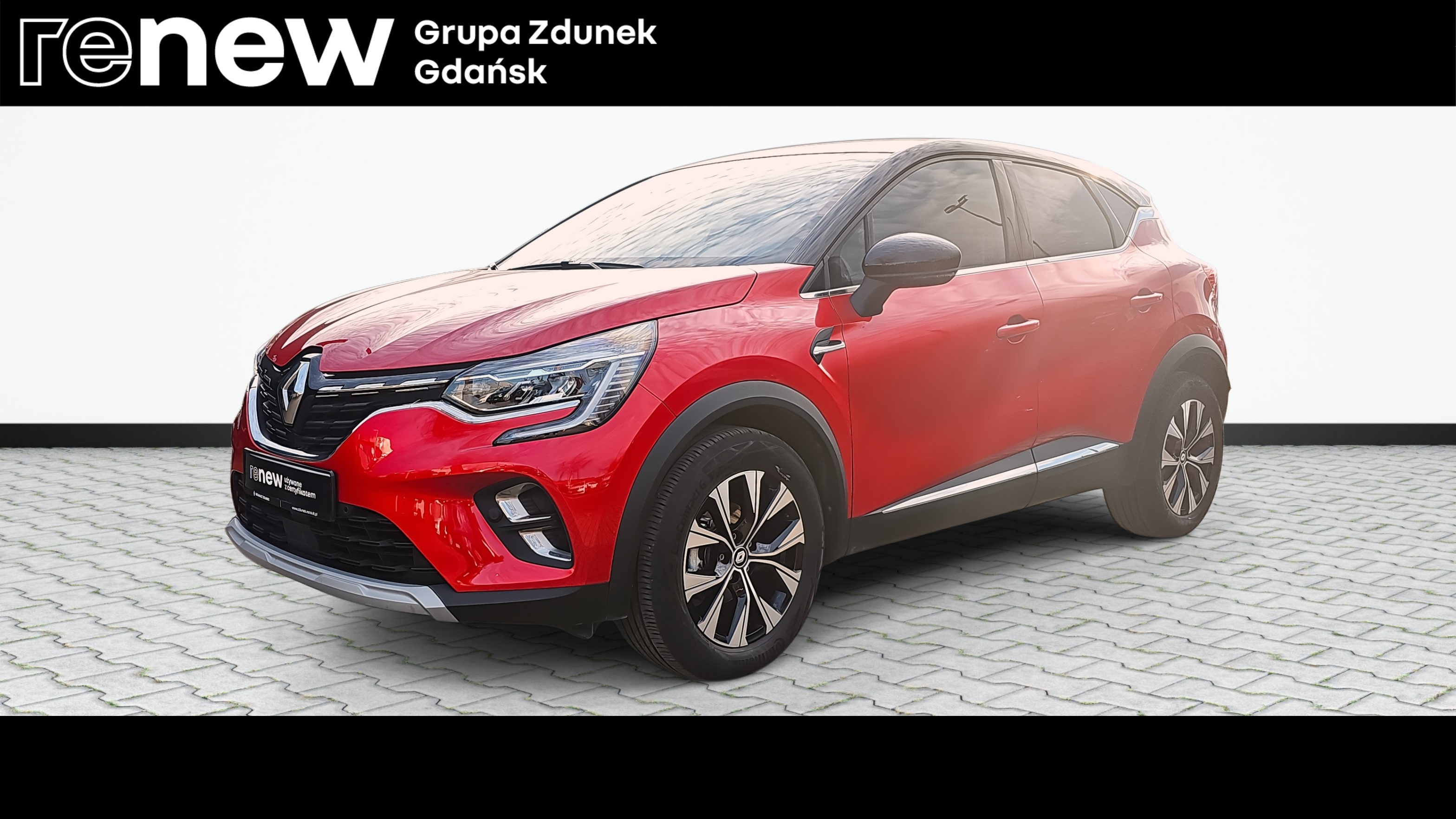 Renault CAPTUR Captur 1.3 TCe mHEV Techno 2023