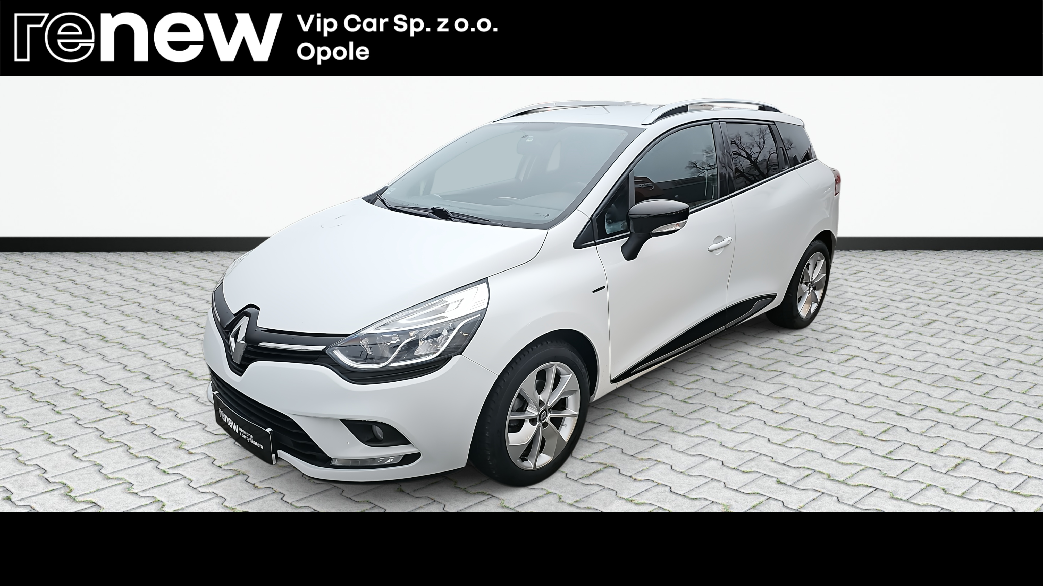 Renault CLIO Clio 0.9 Energy TCe Limited 2016