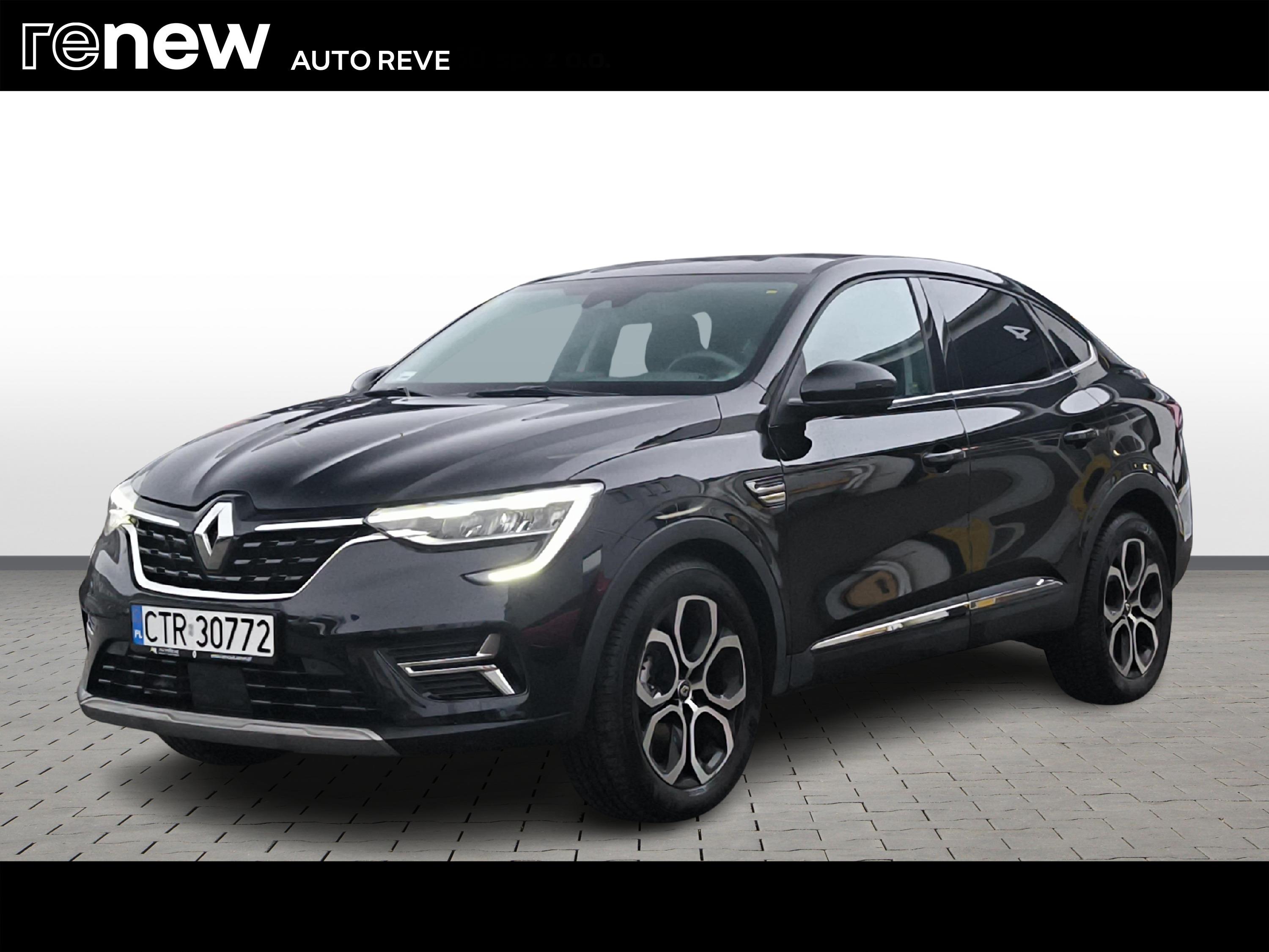 Renault ARKANA Arkana 1.3 TCe mHEV Intens EDC 2021