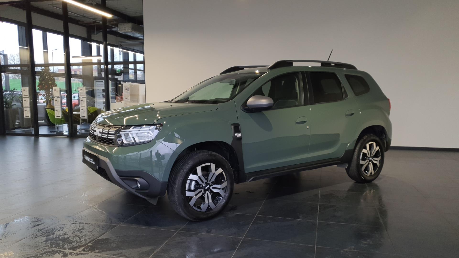 Dacia DUSTER Duster 1.3 TCe Journey EDC 2024