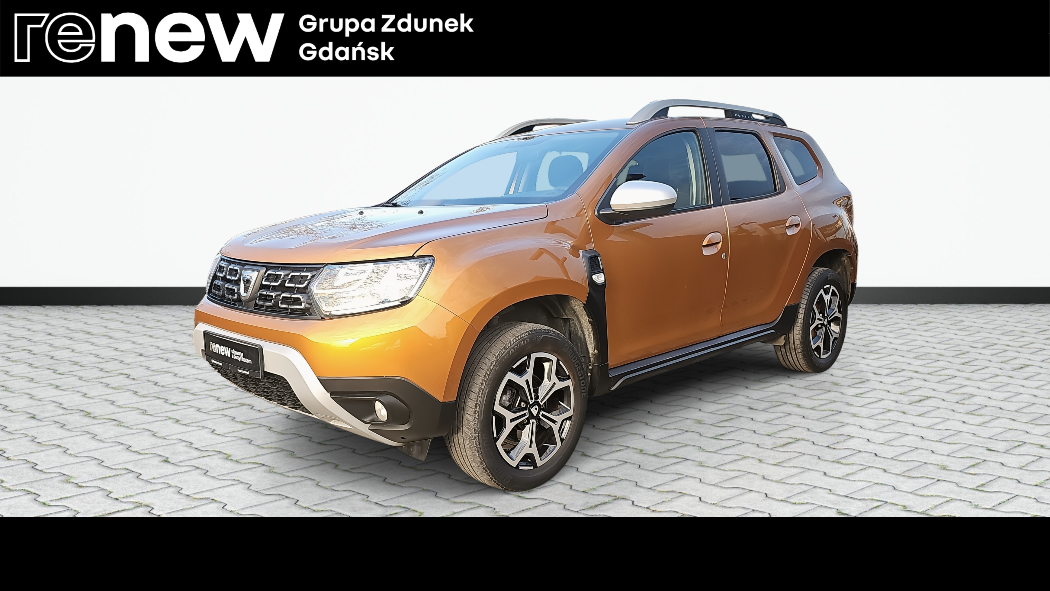 Dacia DUSTER Duster 1.0 TCe SL Look LPG 2021