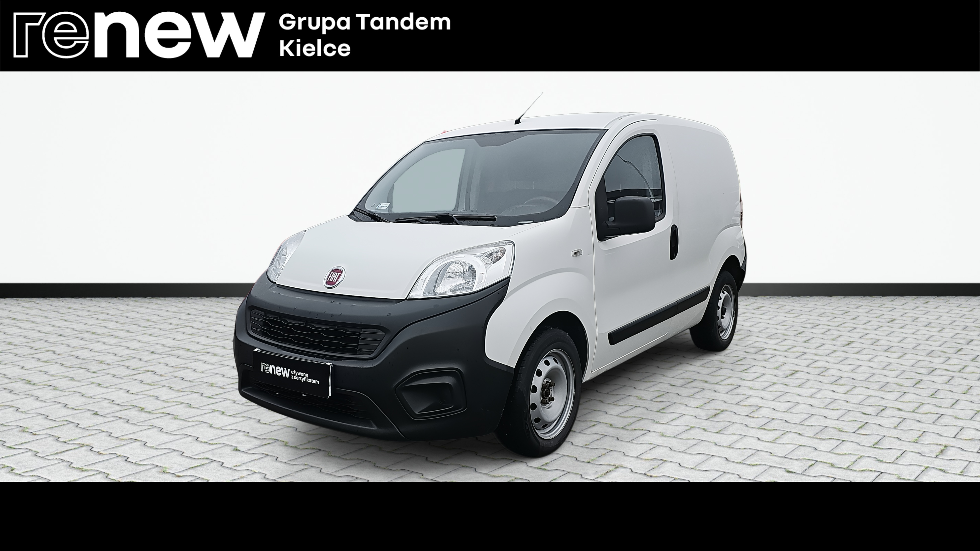 Fiat FIORINO VAN Fiorino 1.4 8V Base Business 2019