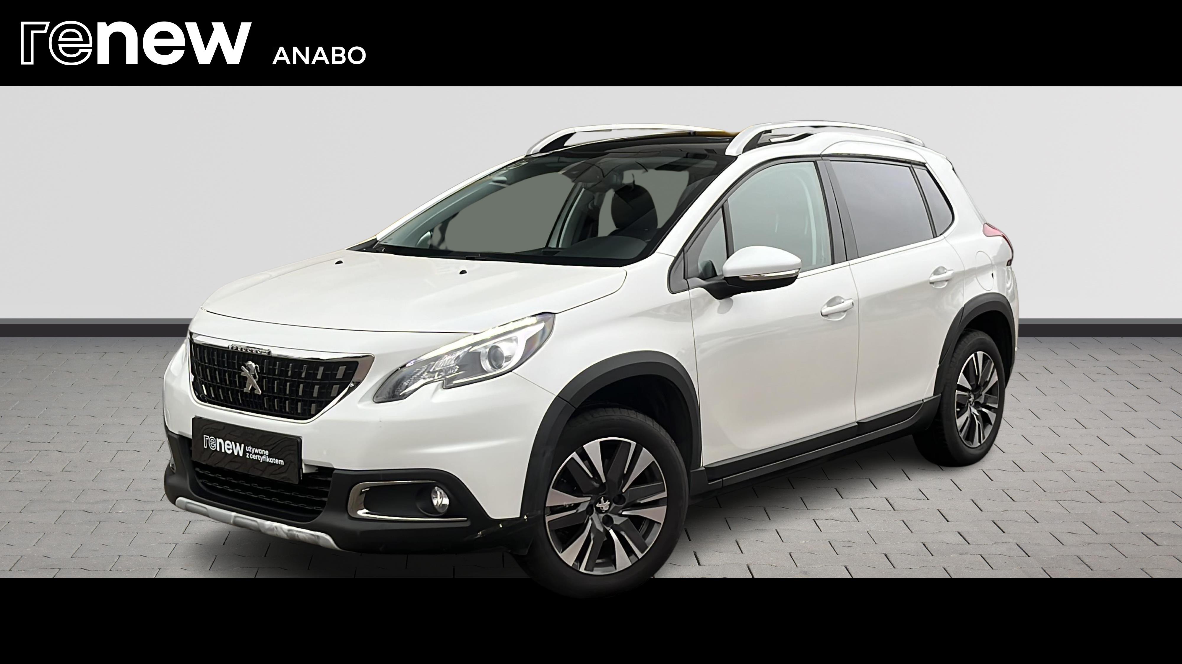 Peugeot 2008 2008 1.2 Pure Tech Allure S&S 2018