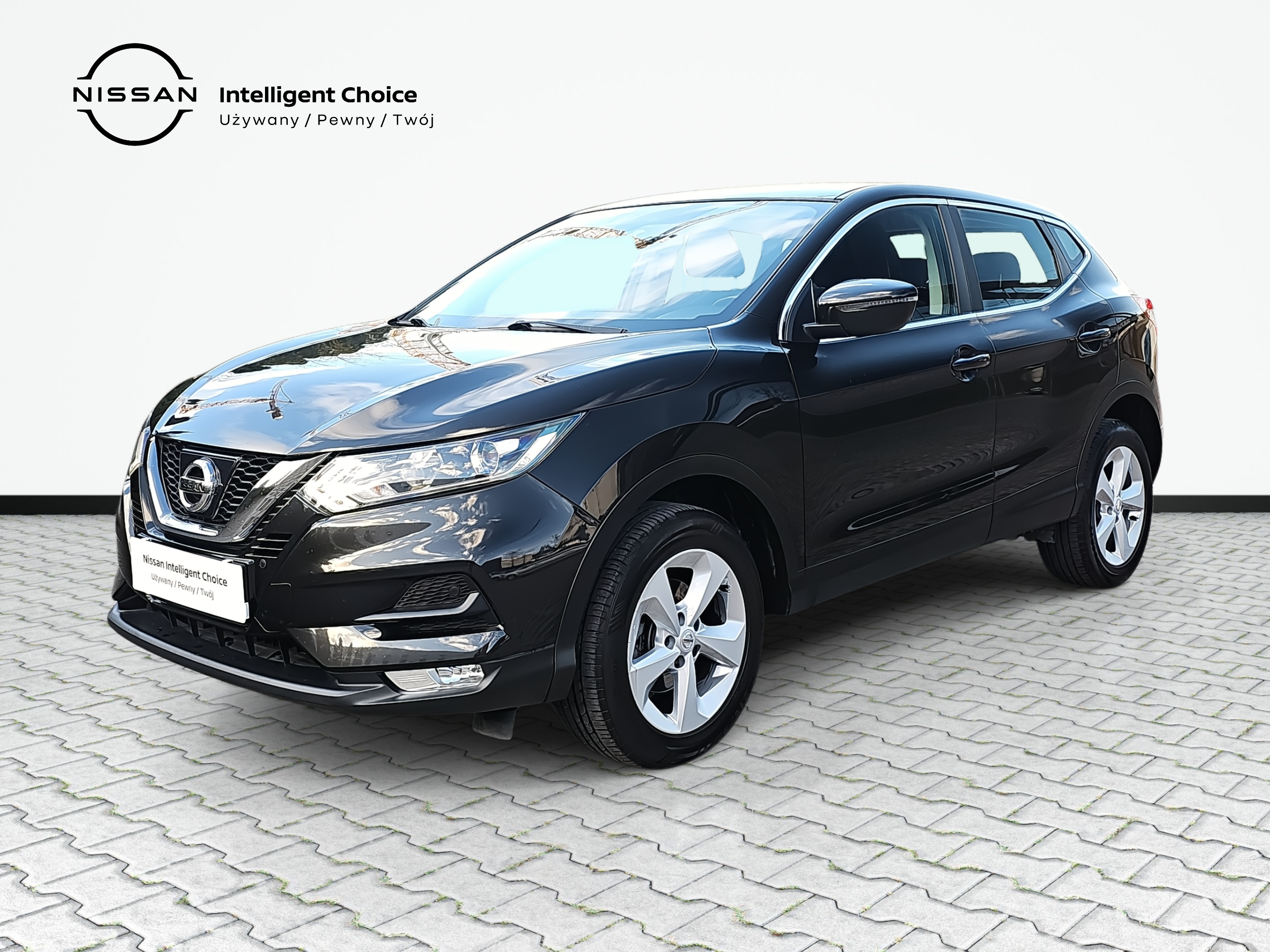 Nissan QASHQAI Qashqai 1.6 DIG-T Acenta 2018