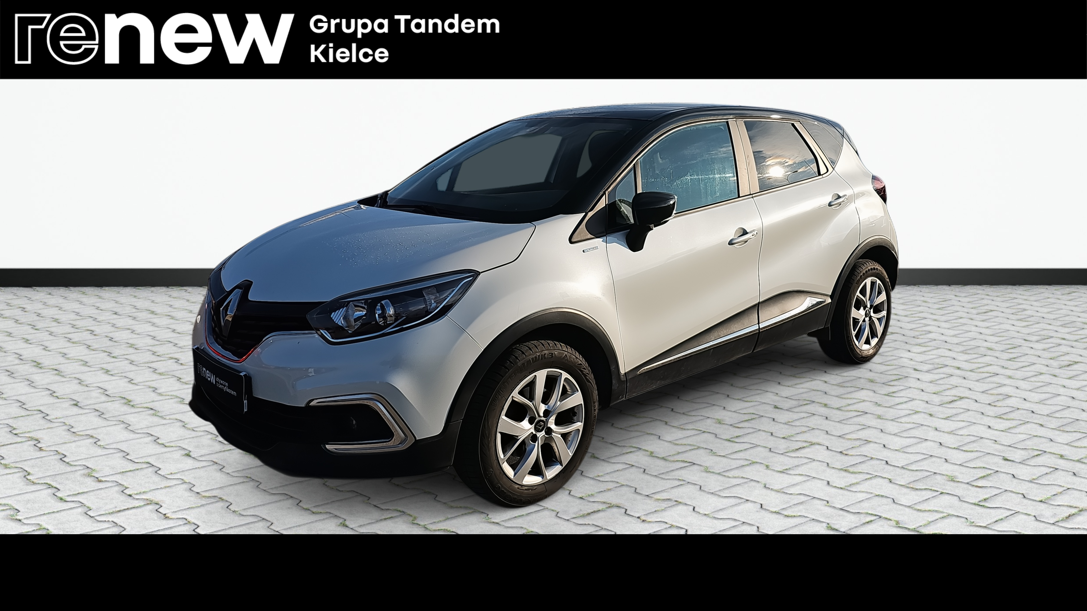 Renault CAPTUR Captur 1.3 Energy TCe FAP Limited 2019