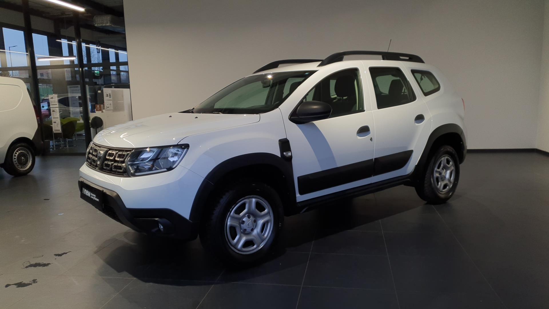 Dacia DUSTER Duster 1.3 TCe FAP Essential 2019