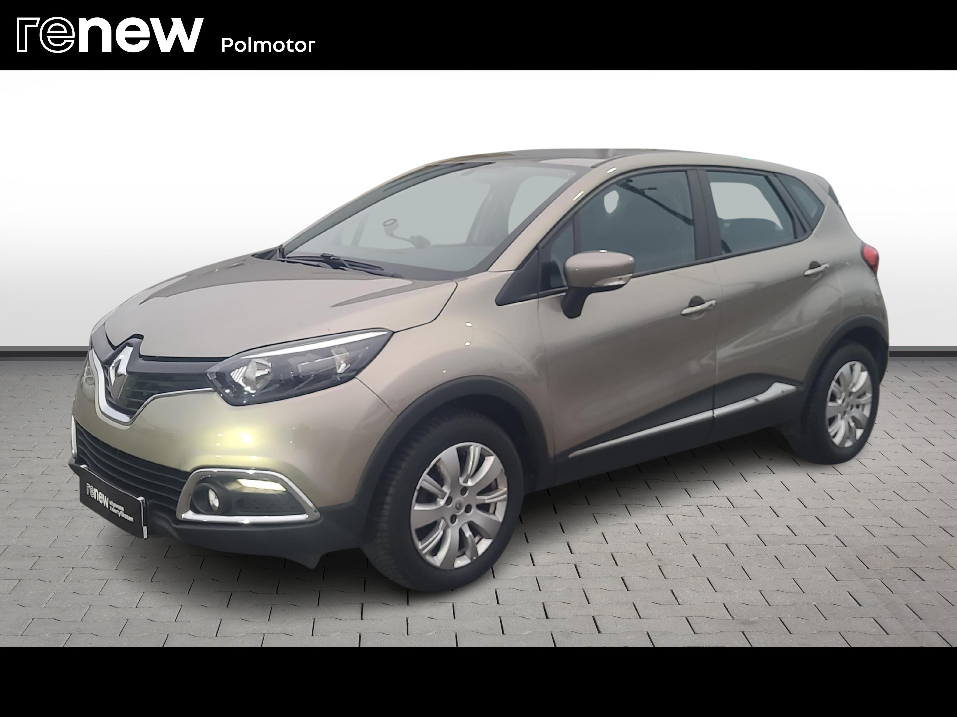 Renault CAPTUR Captur 1.2 TCe Zen EDC 2014