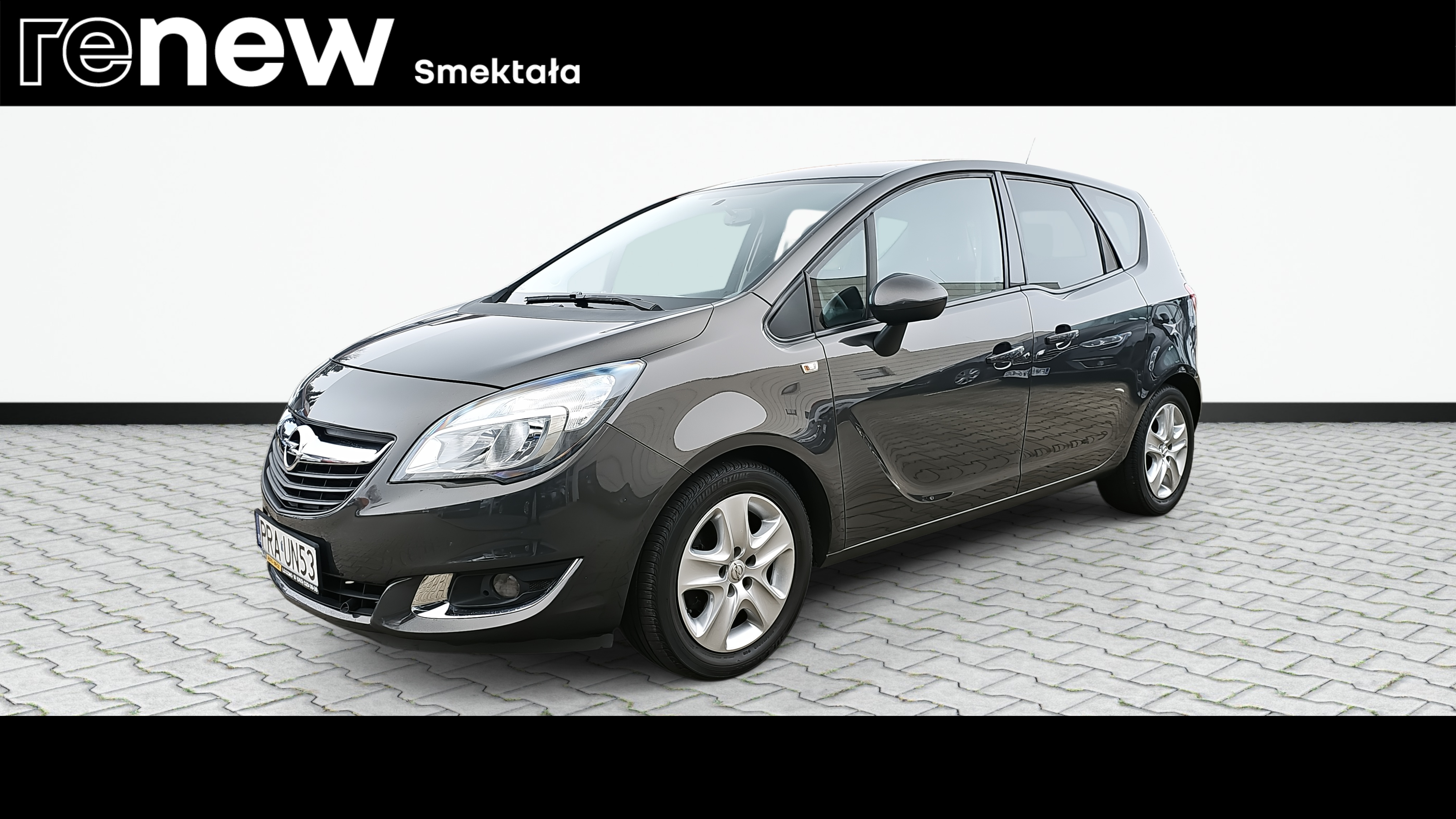 Opel MERIVA Meriva 1.4 T Design Edition 2014