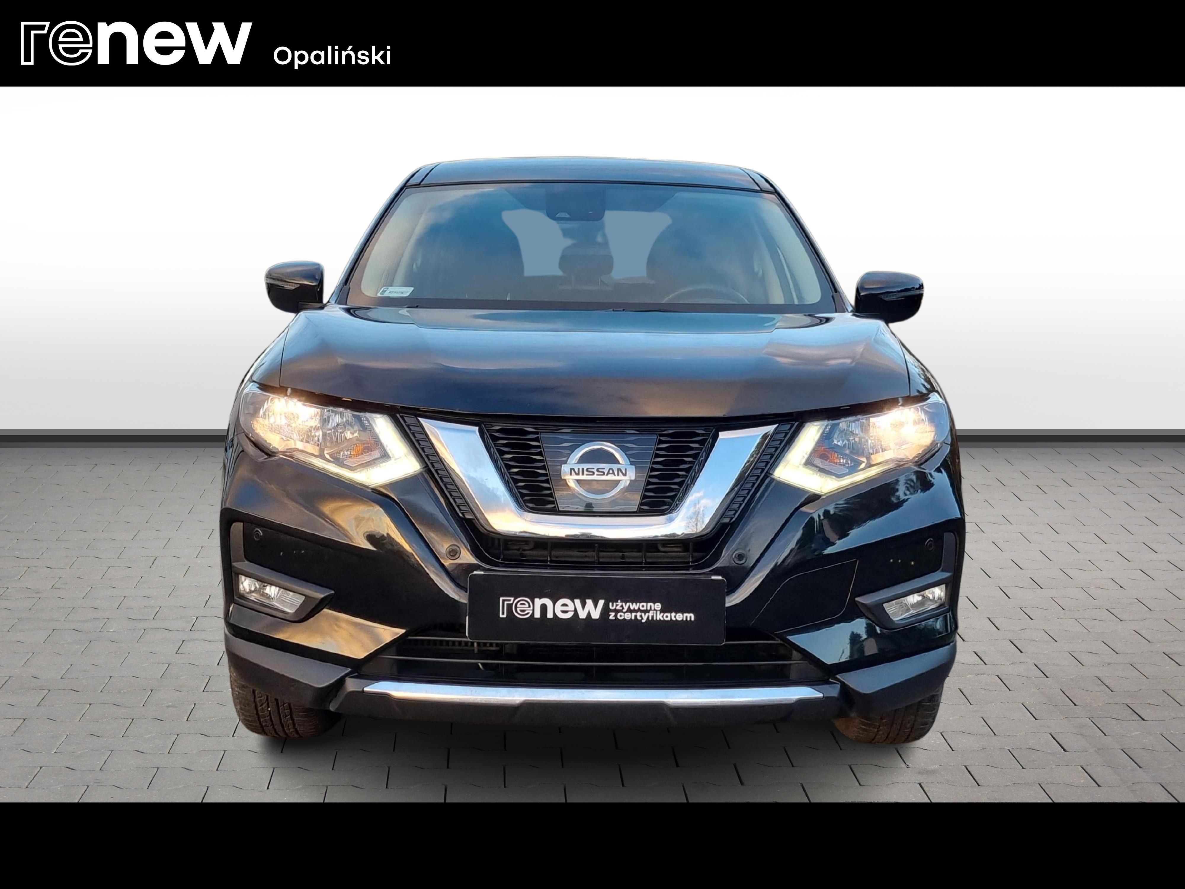 Nissan X-TRAIL X-Trail 2.0 dCi Acenta 4WD 2017