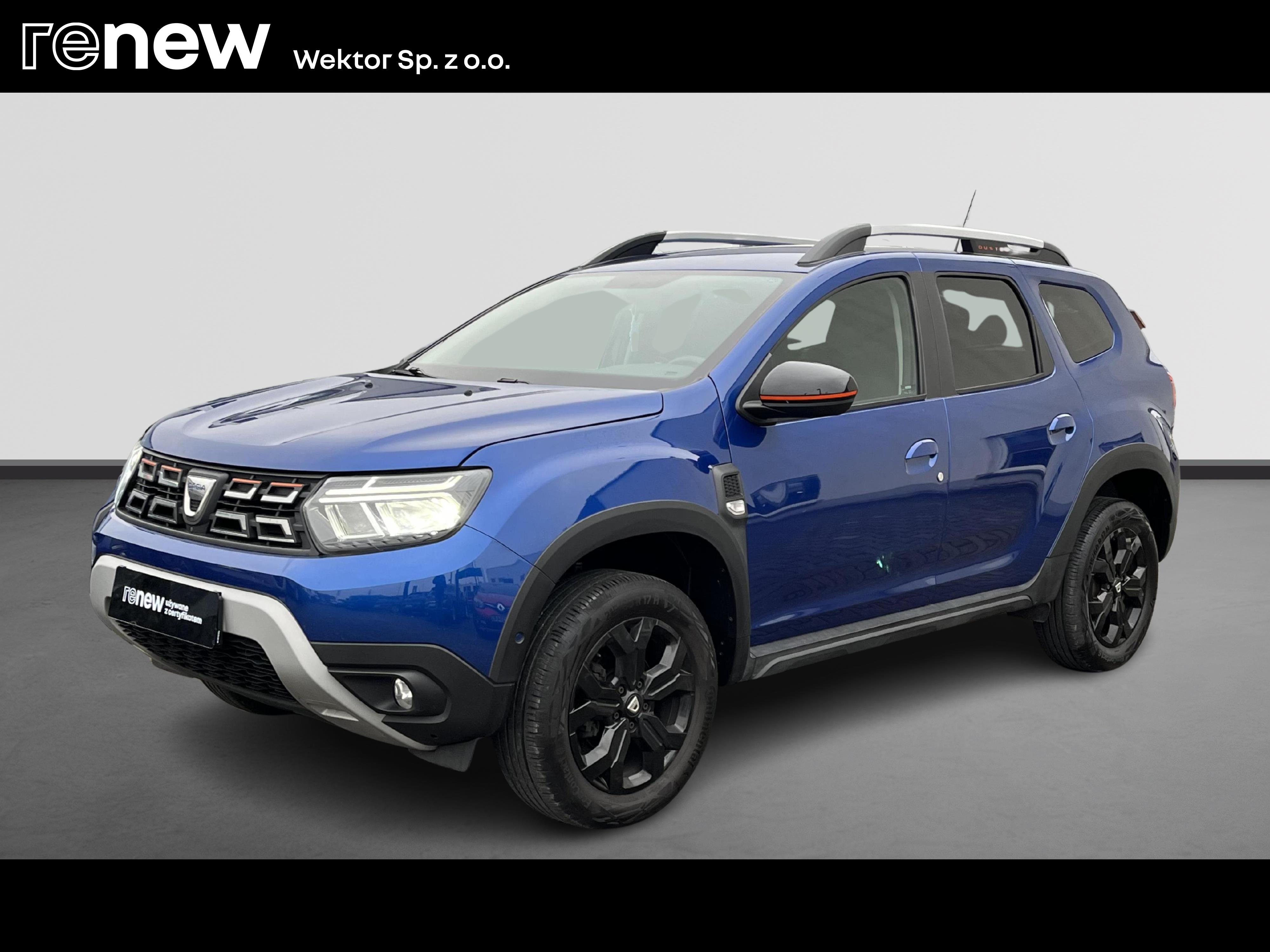 Dacia DUSTER Duster 1.0 TCe SL Extreme LPG 2022