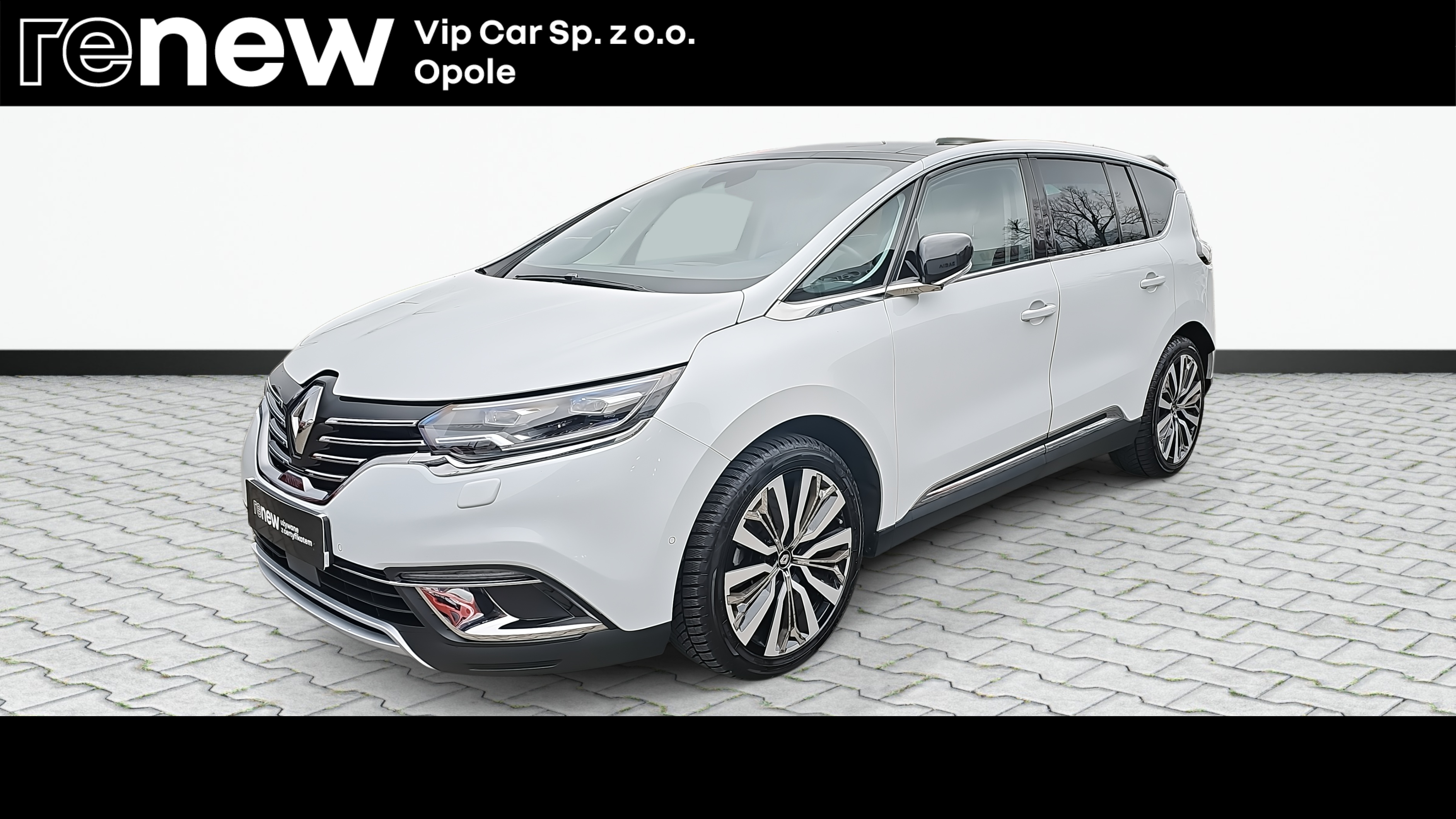 Renault ESPACE Espace 2.0 Blue dCi Initiale Paris EDC 2021