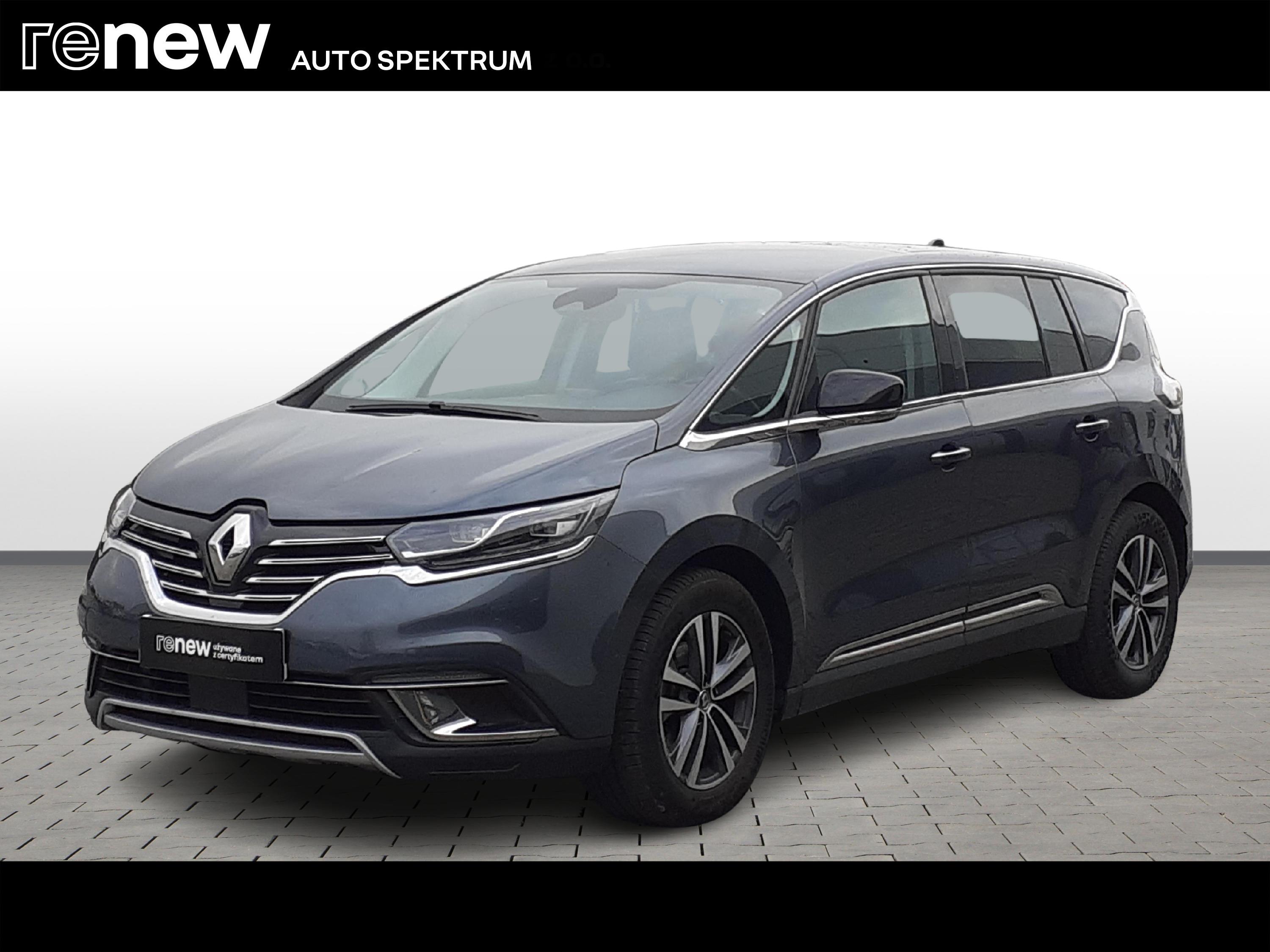 Renault ESPACE Espace 2.0 Blue dCi Zen EDC 2021