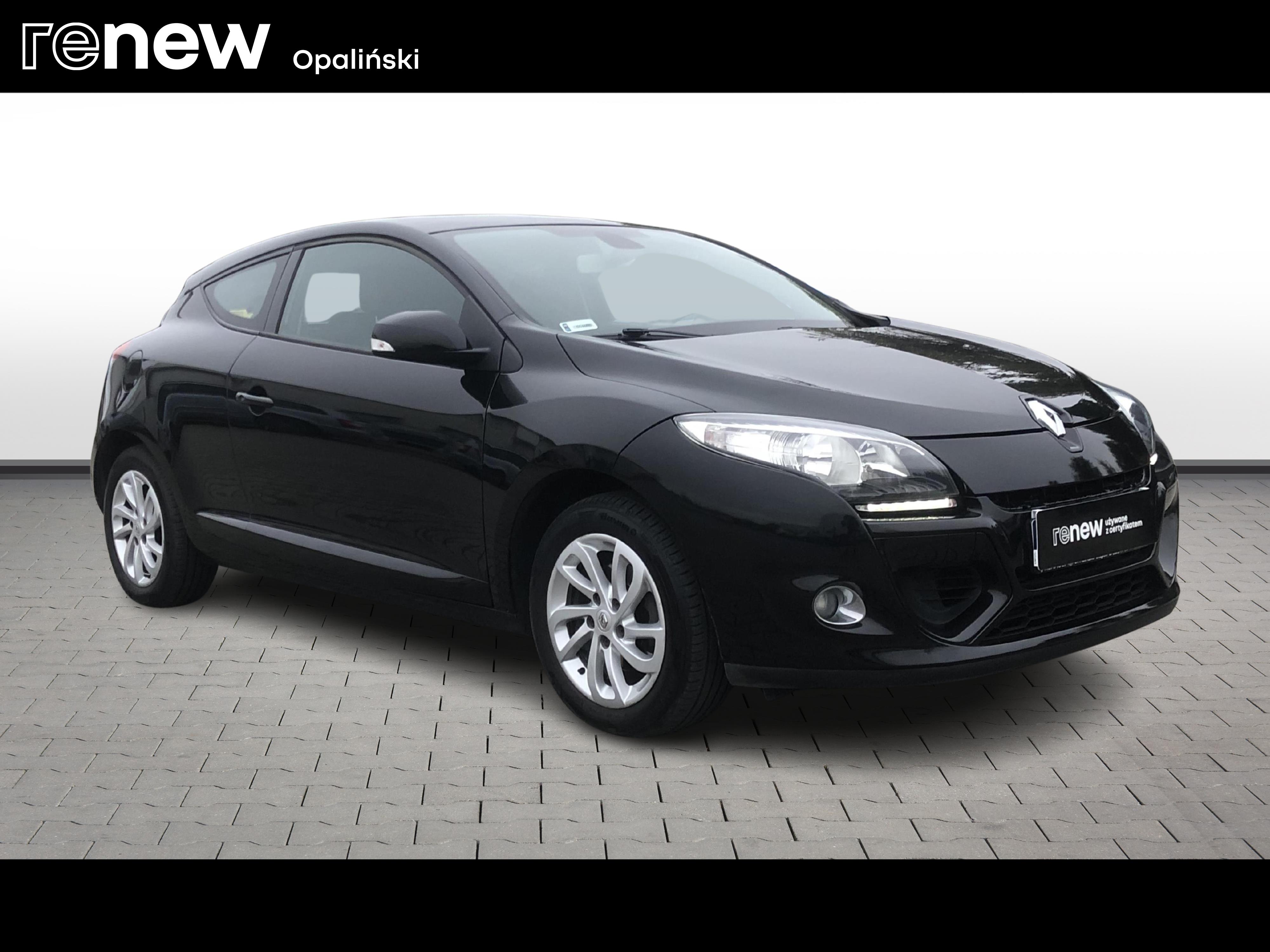 Renault MEGANE Megane 1.4 16V TCE Dynamique 2012