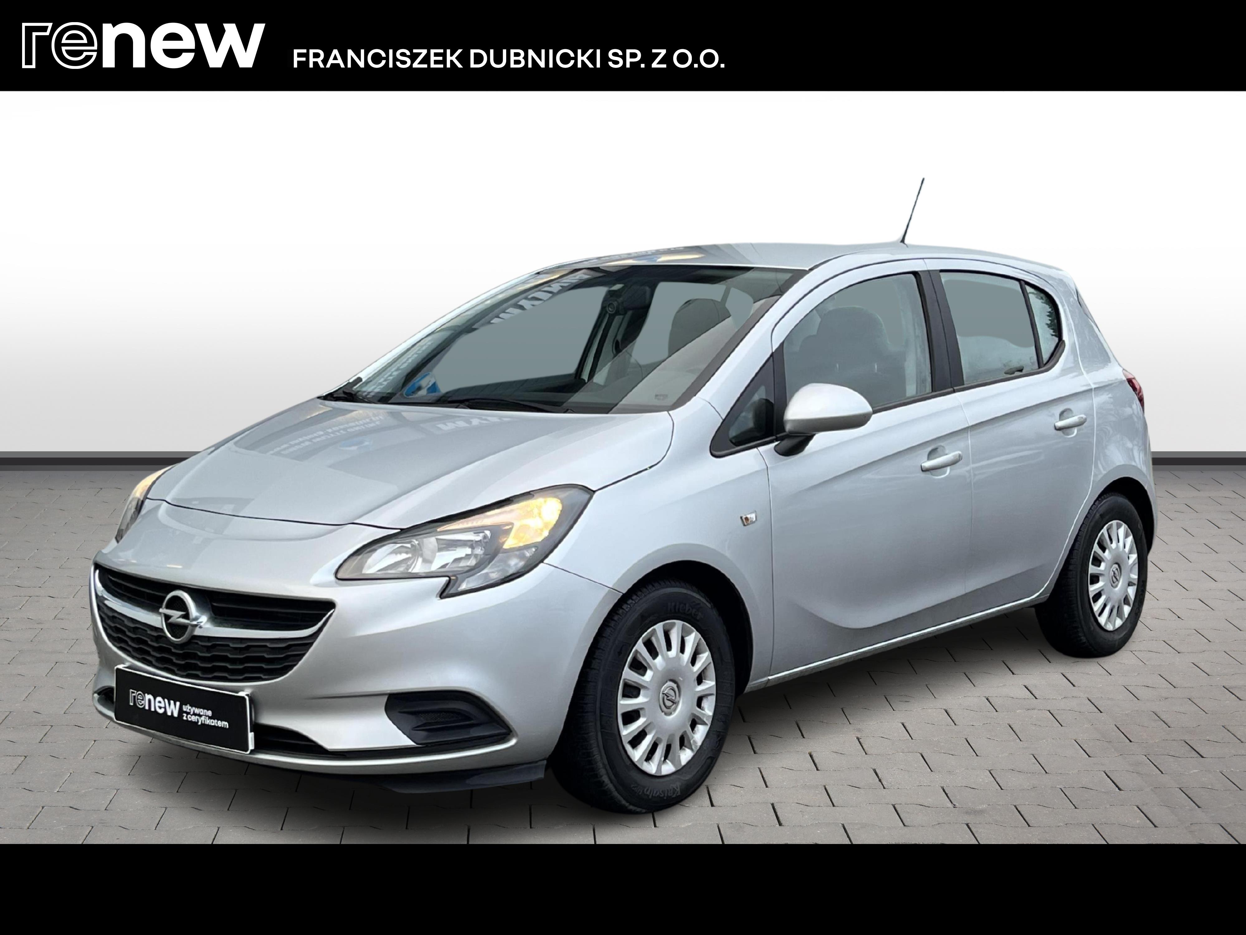 Opel CORSA Corsa 1.4 LPG Enjoy 2019