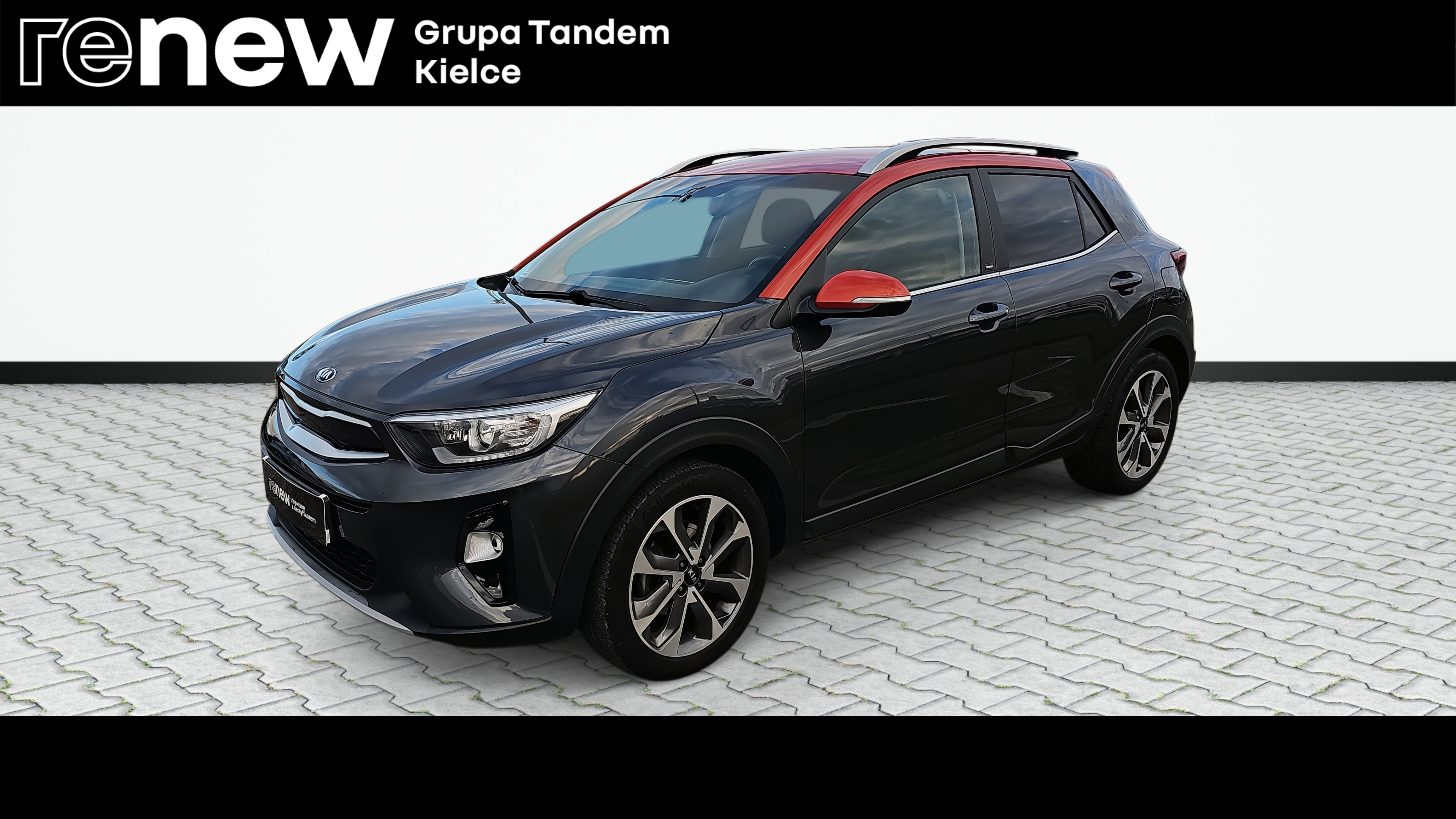 Kia STONIC Stonic 1.0 T-GDI L 2019